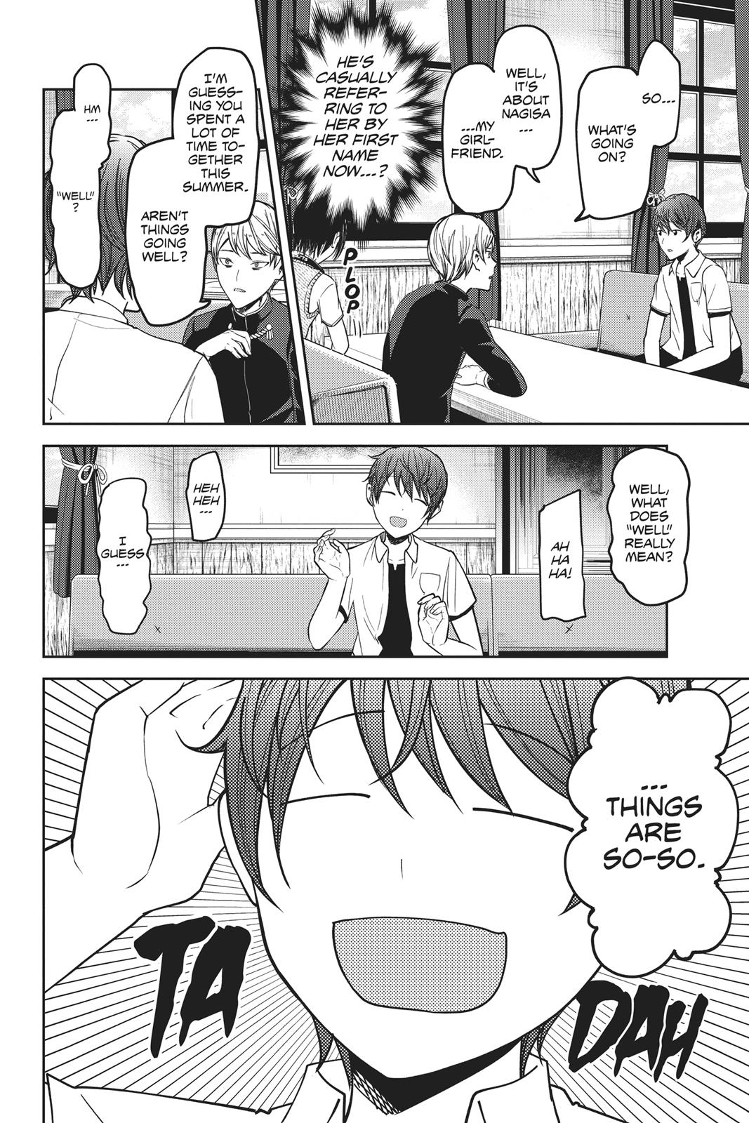 Kaguya-sama: Love is War Chapter 48 - Page 4