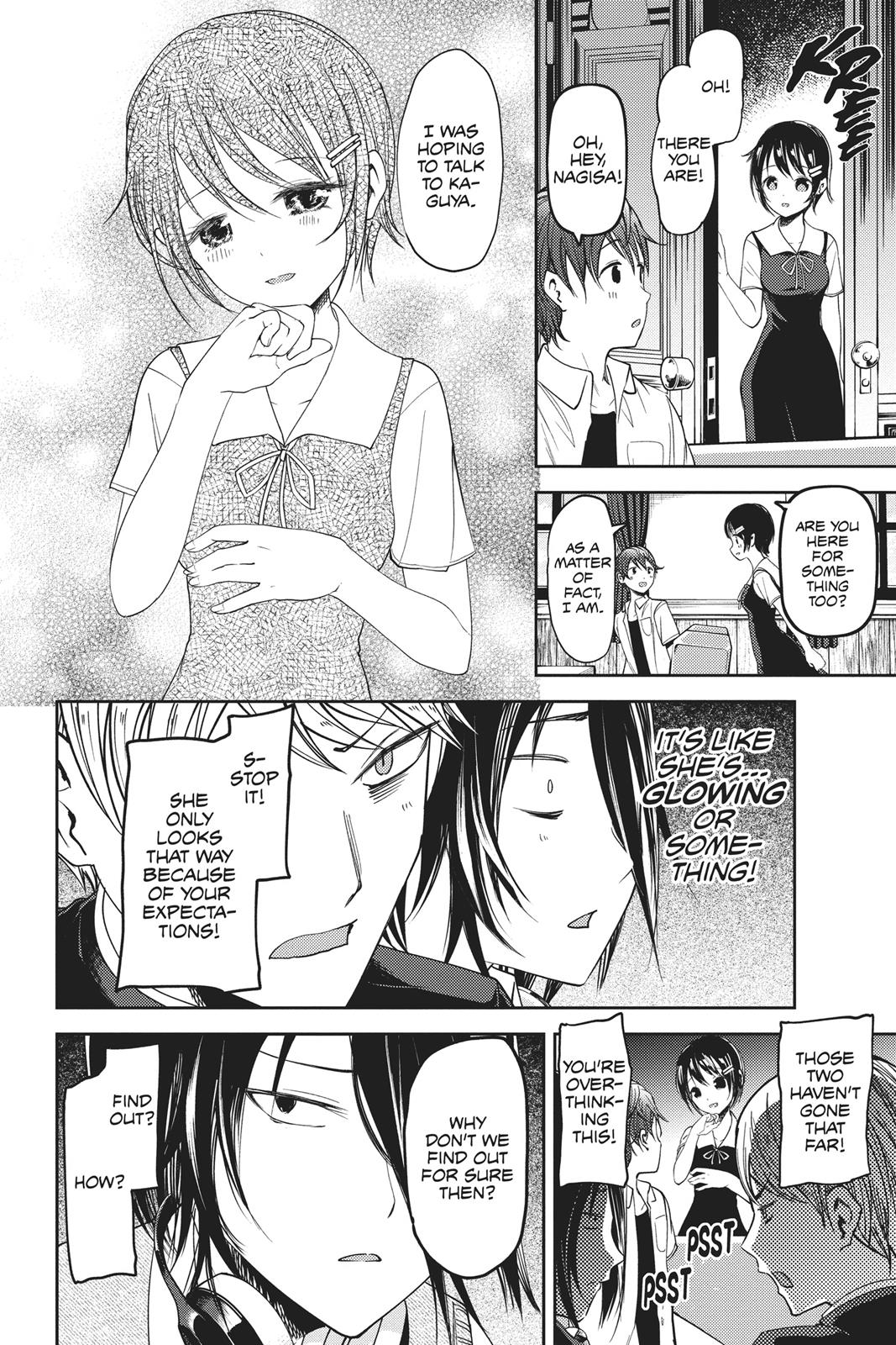 Kaguya-sama: Love is War Chapter 48 - Page 10