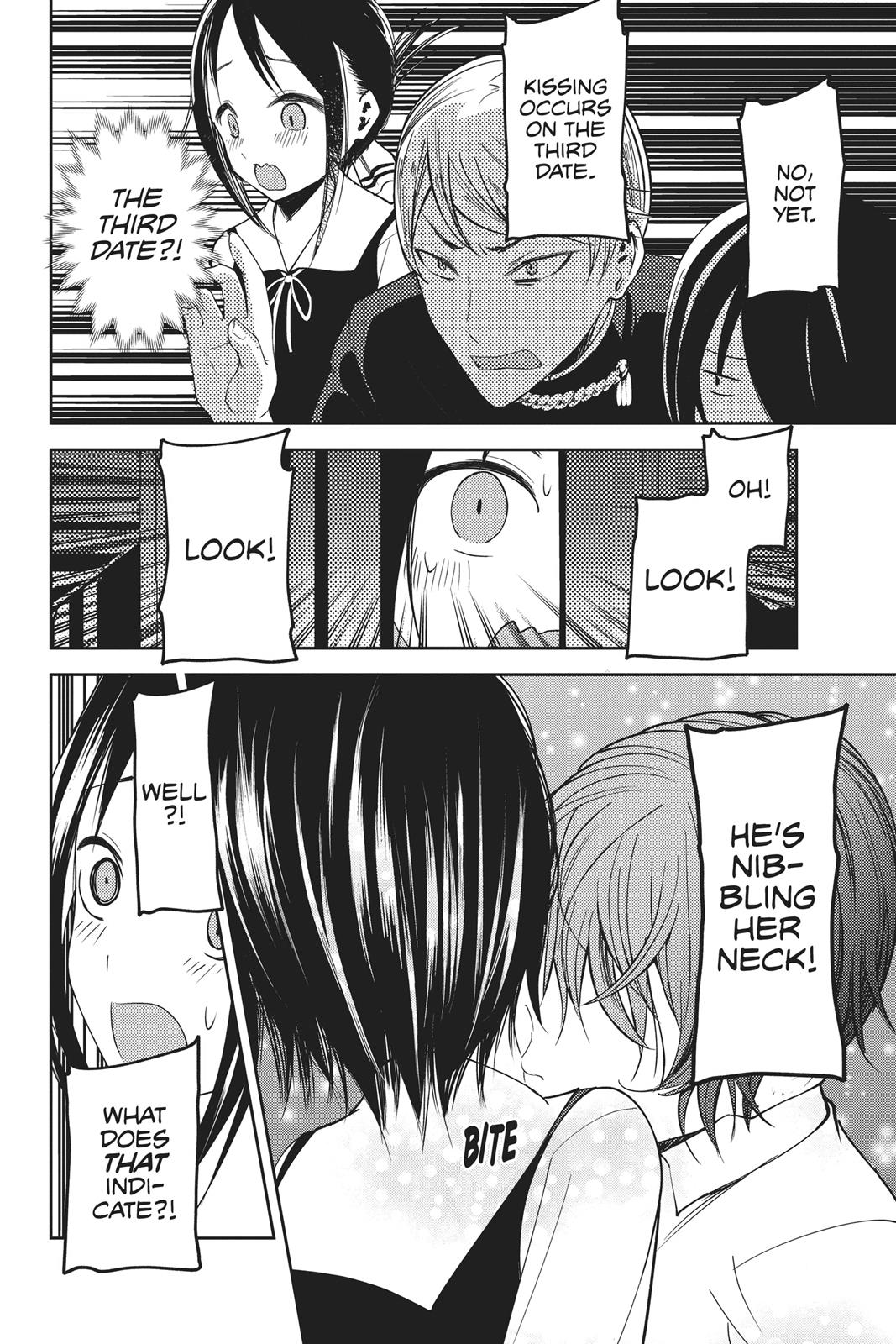 Kaguya-sama: Love is War Chapter 48 - Page 14