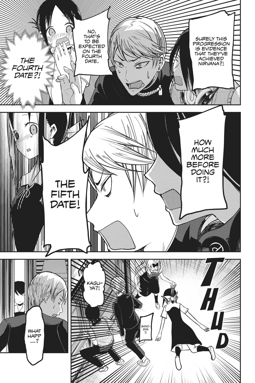 Kaguya-sama: Love is War Chapter 48 - Page 15