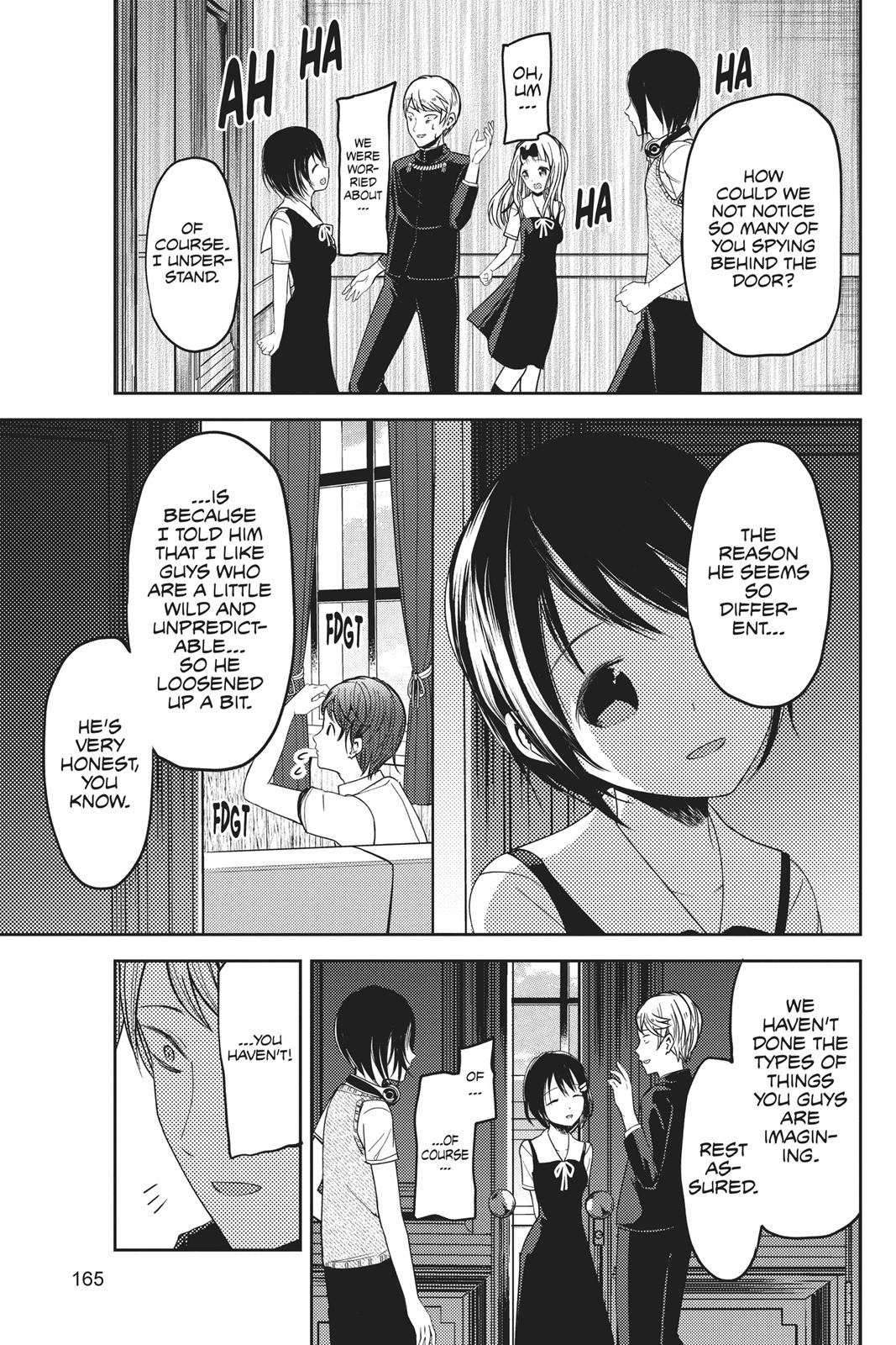 Kaguya-sama: Love is War Chapter 48 - Page 17
