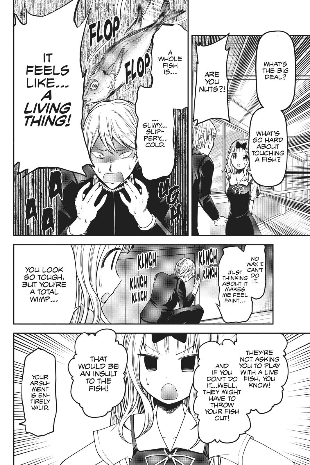 Kaguya-sama: Love is War Chapter 49 - Page 4