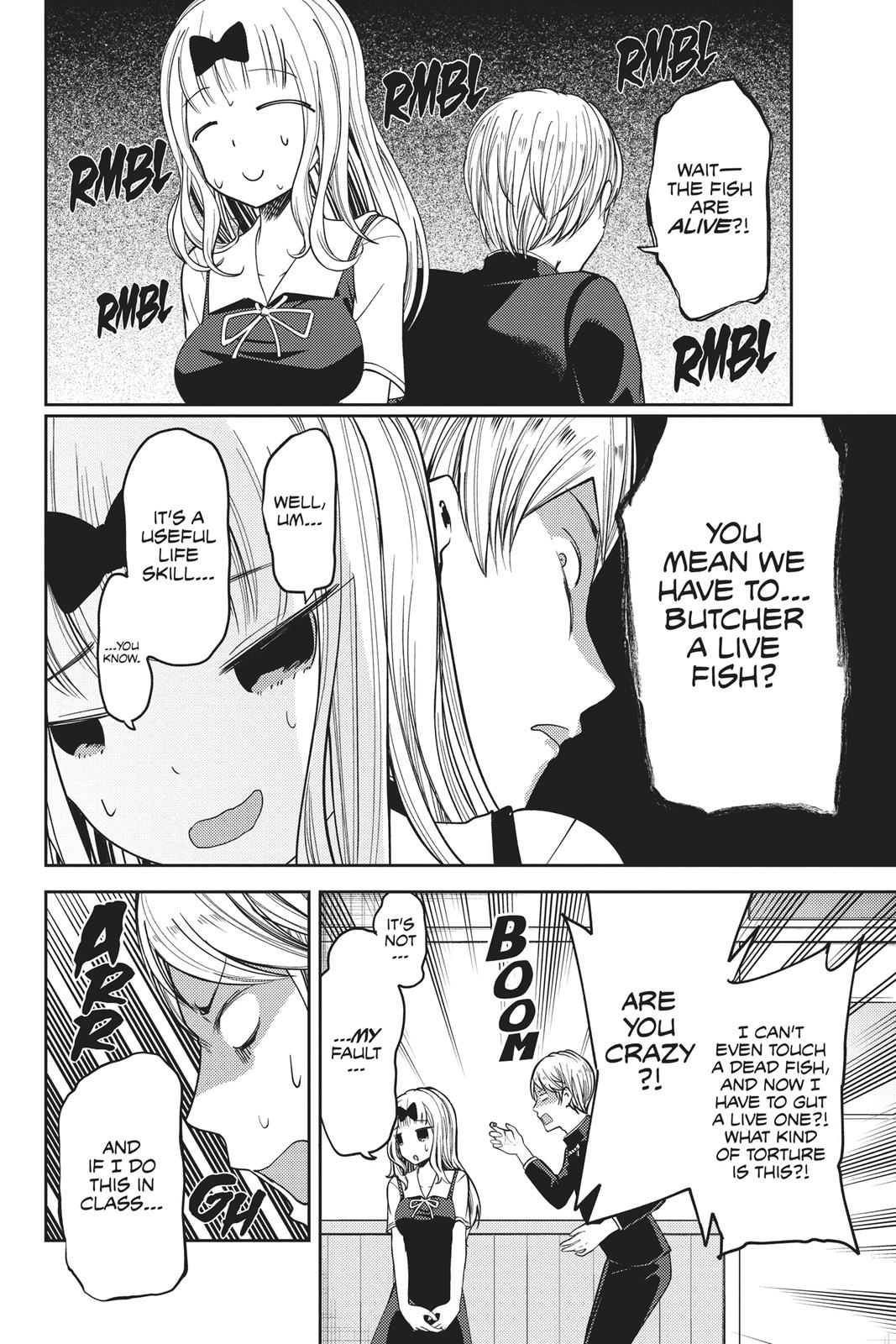 Kaguya-sama: Love is War Chapter 49 - Page 6