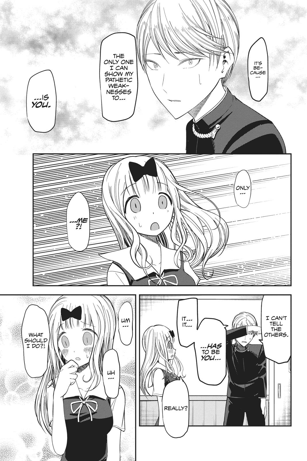 Kaguya-sama: Love is War Chapter 49 - Page 9