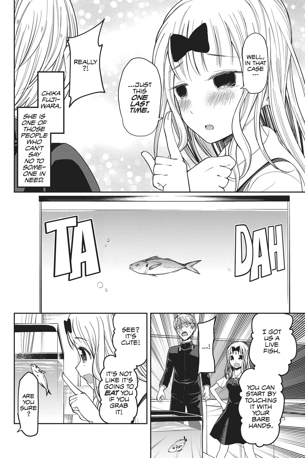 Kaguya-sama: Love is War Chapter 49 - Page 10