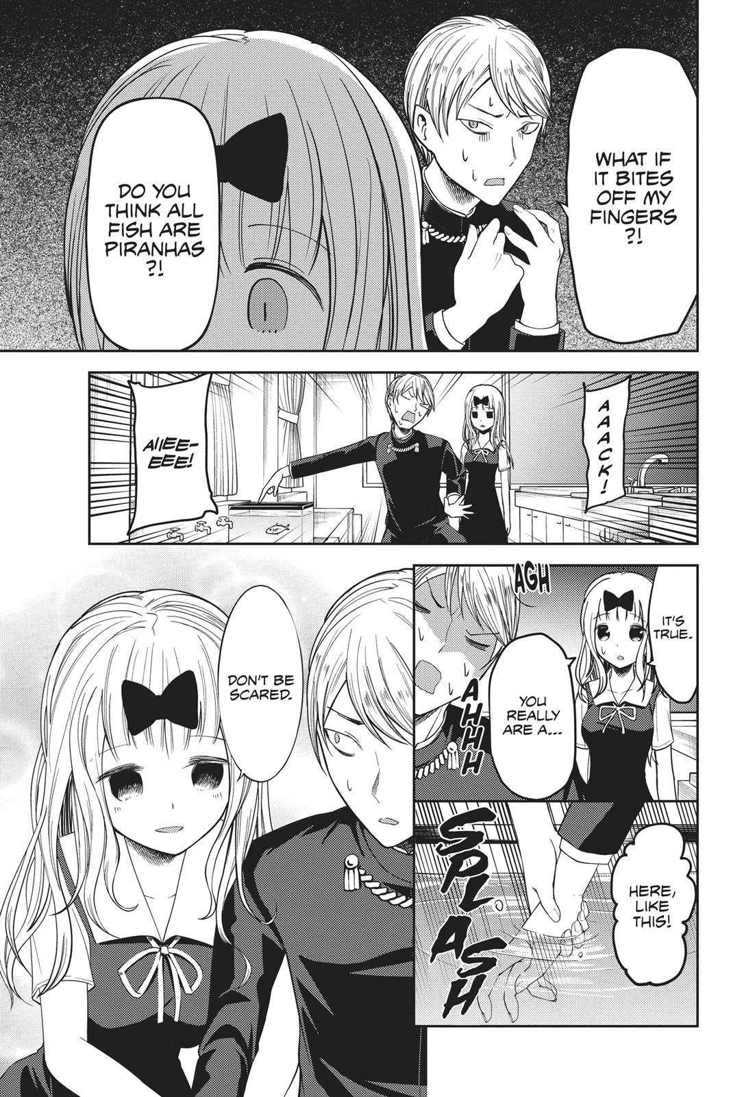 Kaguya-sama: Love is War Chapter 49 - Page 11