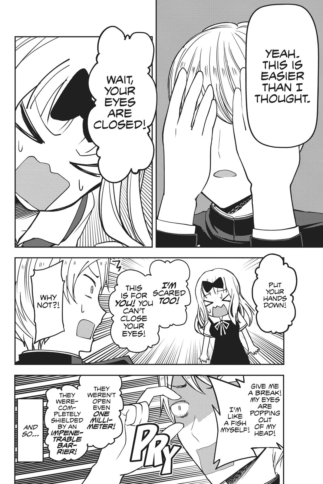 Kaguya-sama: Love is War Chapter 49 - Page 14