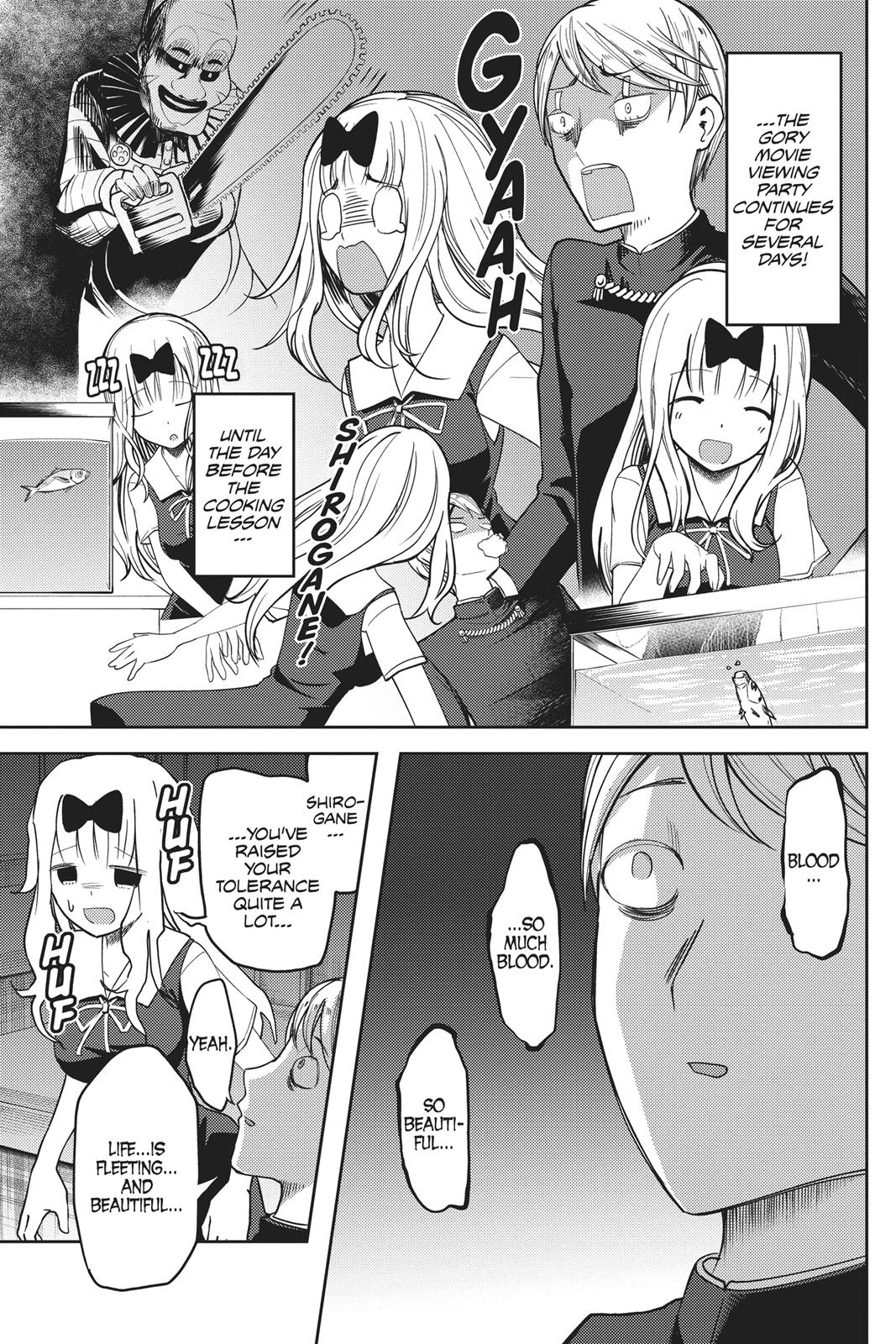 Kaguya-sama: Love is War Chapter 49 - Page 15
