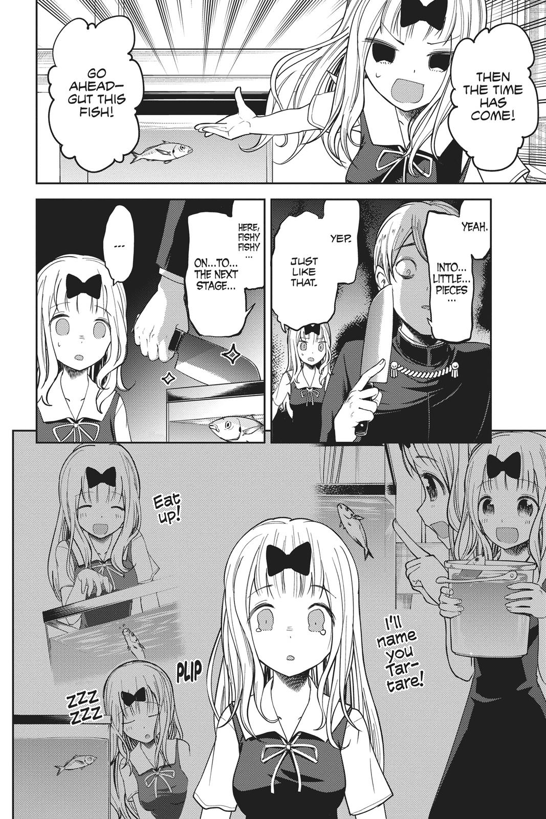 Kaguya-sama: Love is War Chapter 49 - Page 16