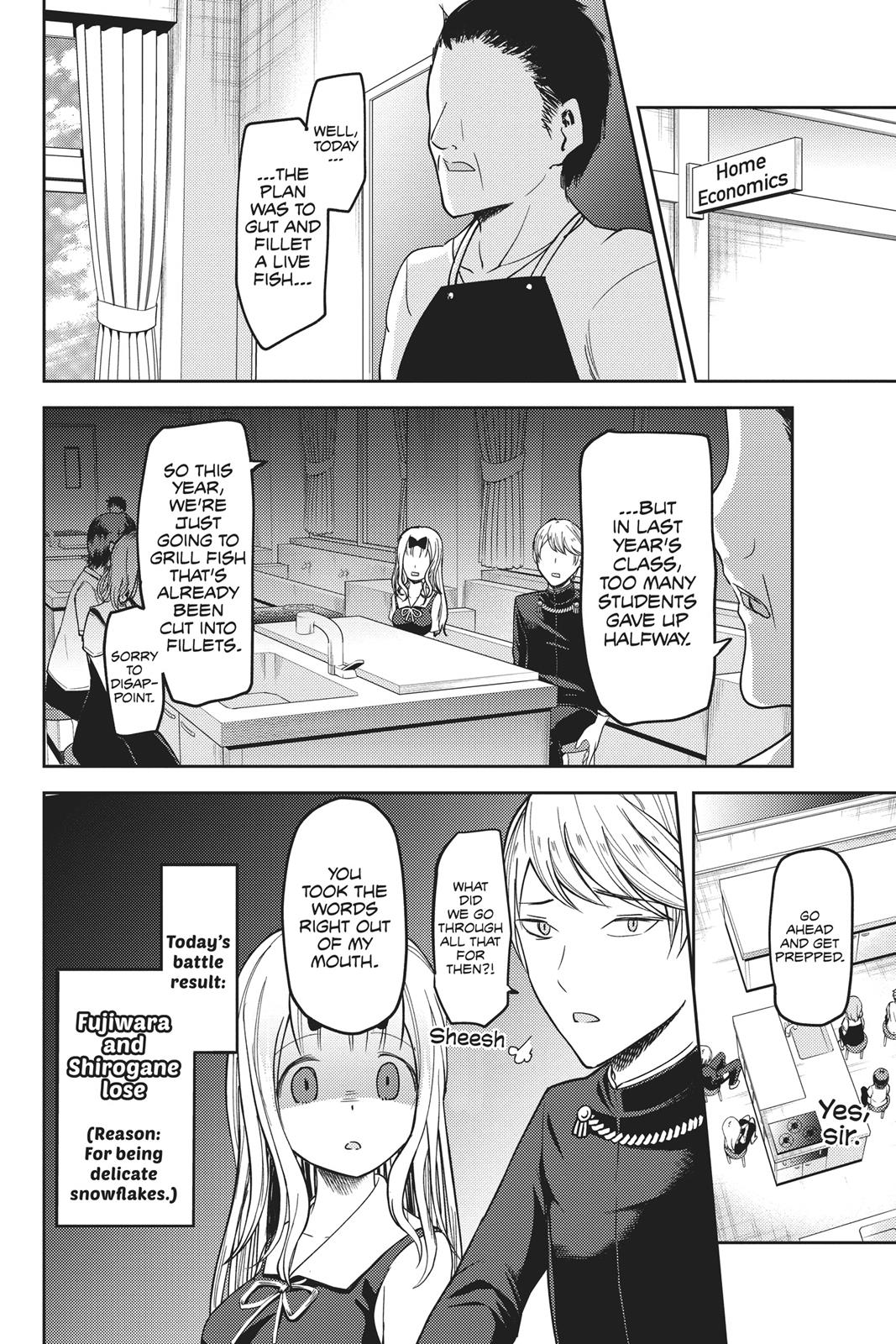 Kaguya-sama: Love is War Chapter 49 - Page 18