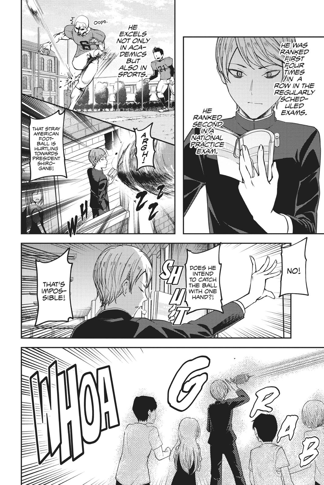 Kaguya-sama: Love is War Chapter 51 - Page 9