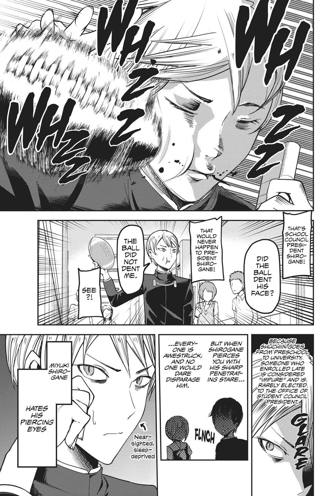 Kaguya-sama: Love is War Chapter 51 - Page 10