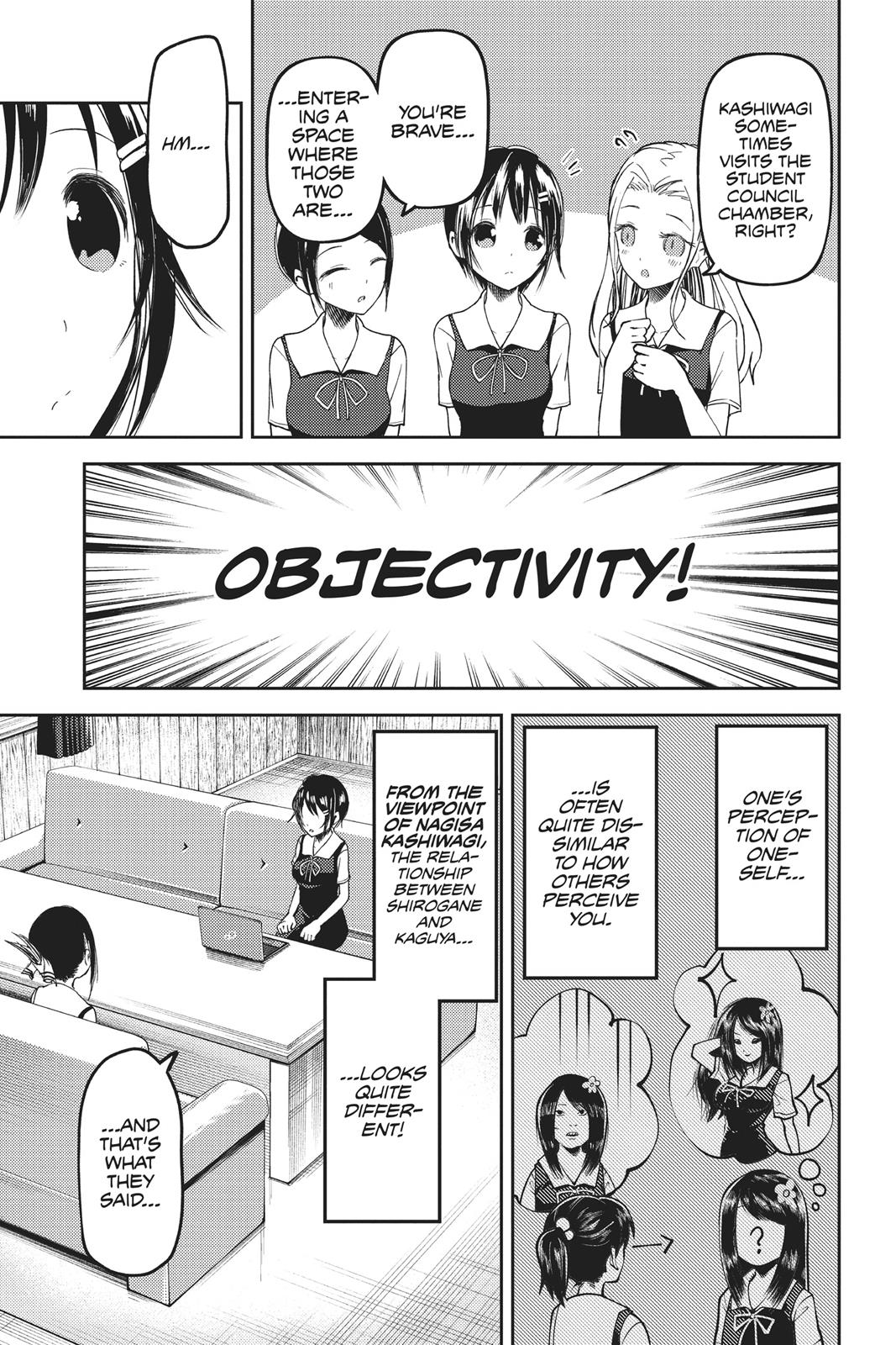 Kaguya-sama: Love is War Chapter 51 - Page 12