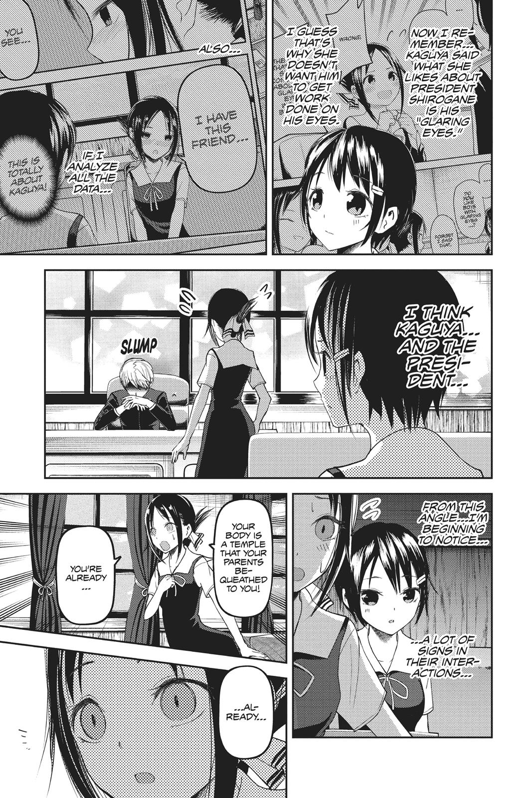 Kaguya-sama: Love is War Chapter 51 - Page 14
