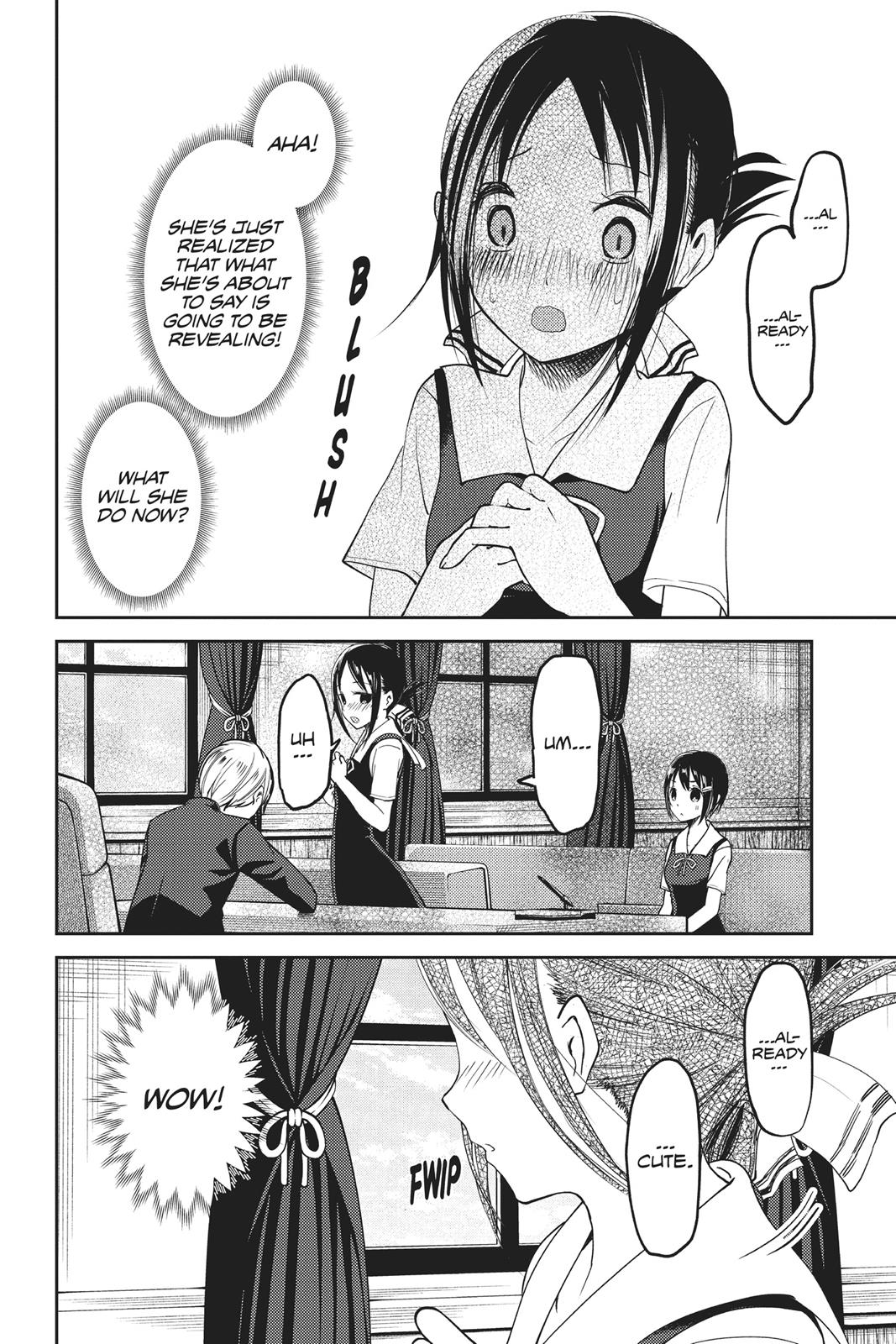 Kaguya-sama: Love is War Chapter 51 - Page 15
