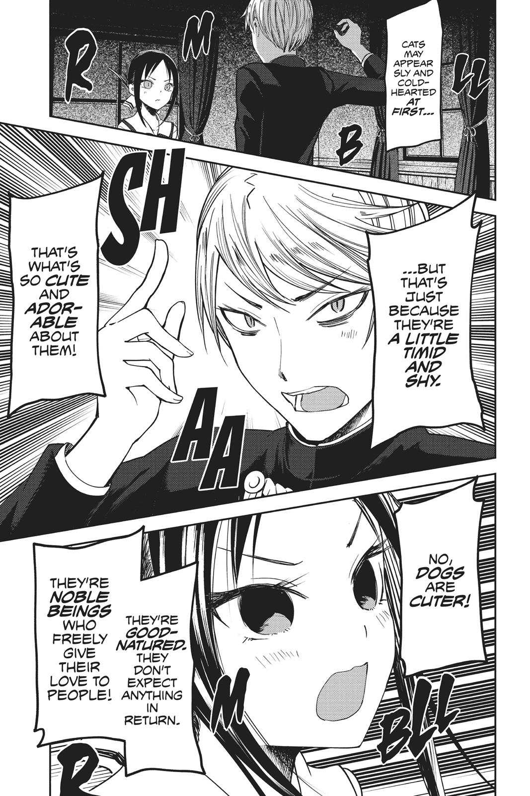 Kaguya-sama: Love is War Chapter 51 - Page 20
