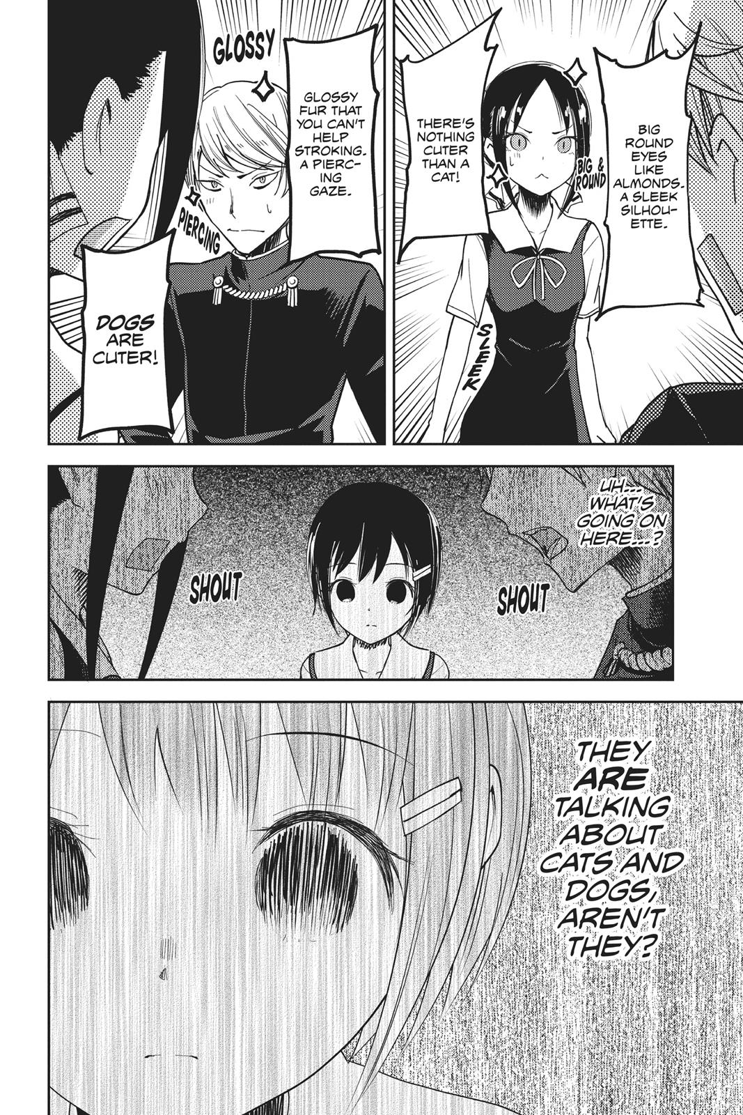 Kaguya-sama: Love is War Chapter 51 - Page 21