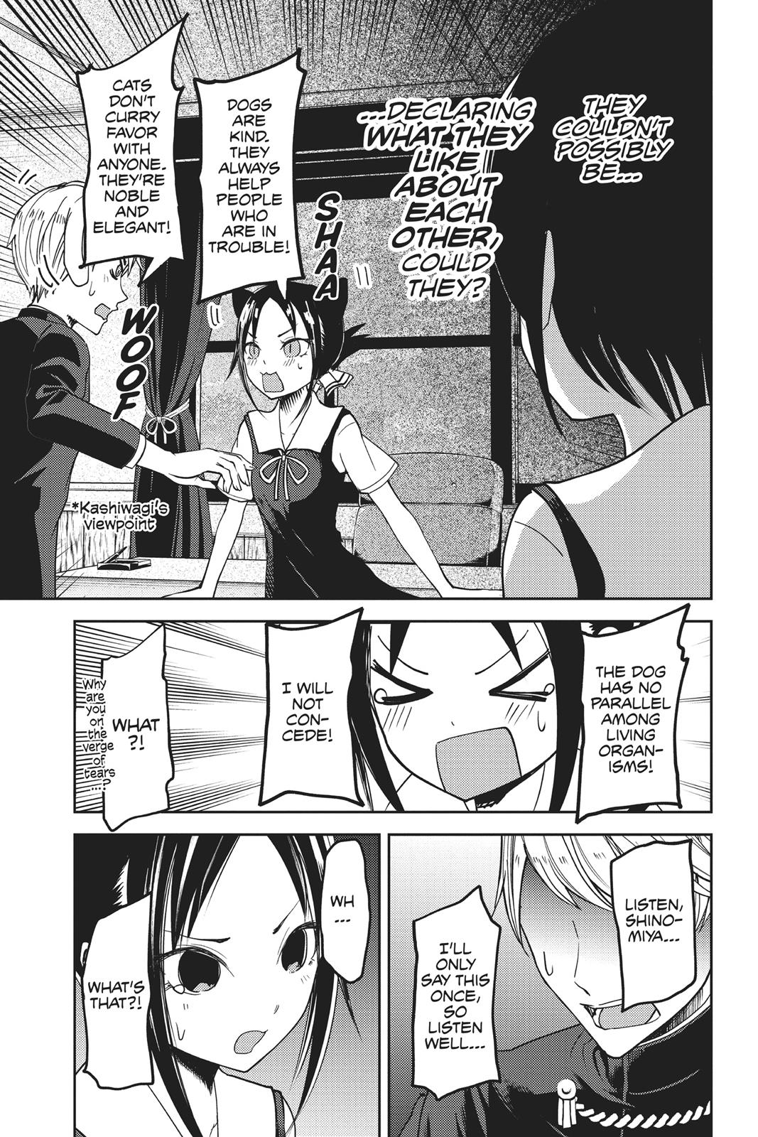 Kaguya-sama: Love is War Chapter 51 - Page 22