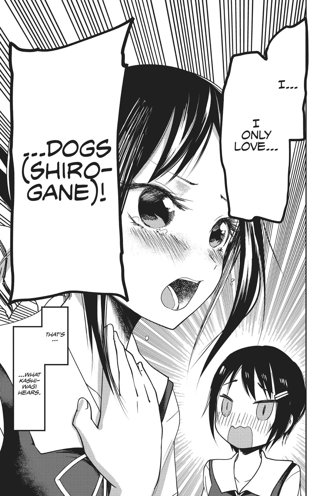 Kaguya-sama: Love is War Chapter 51 - Page 24
