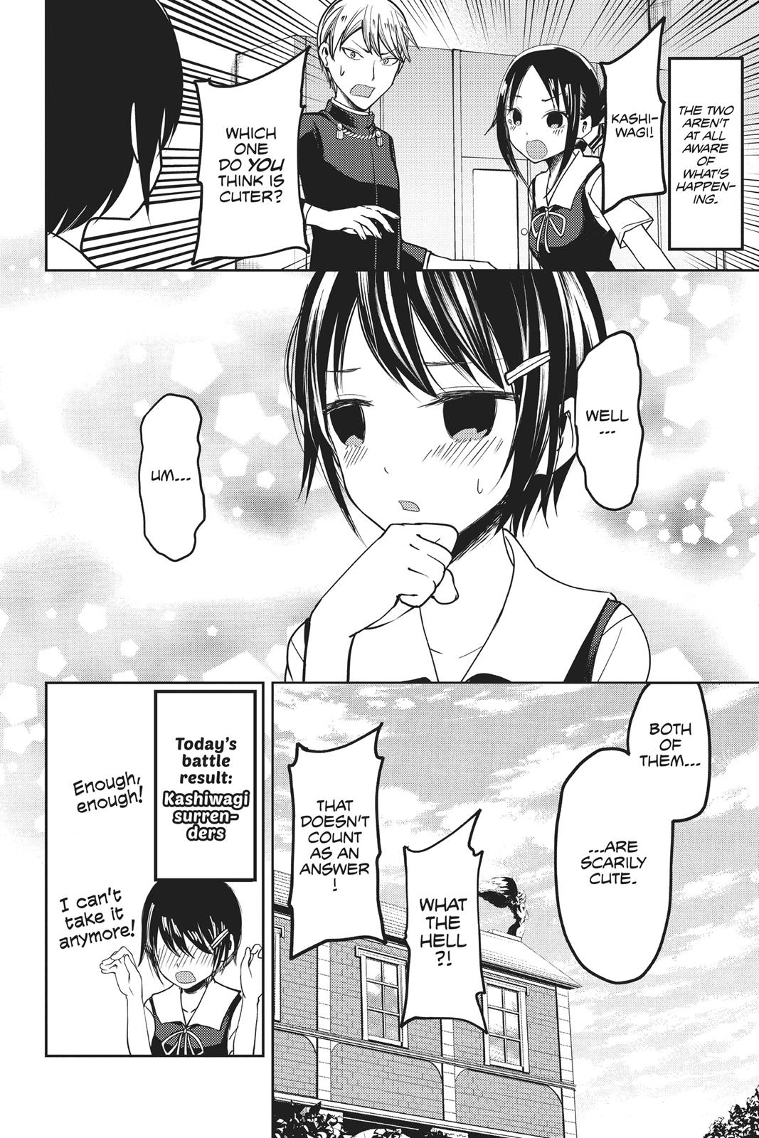 Kaguya-sama: Love is War Chapter 51 - Page 25