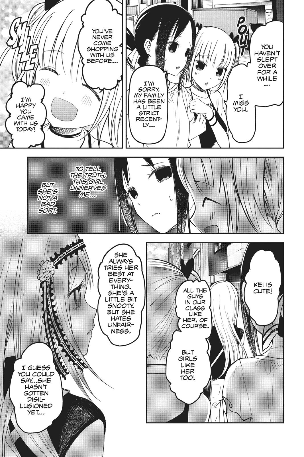 Kaguya-sama: Love is War Chapter 52 - Page 3