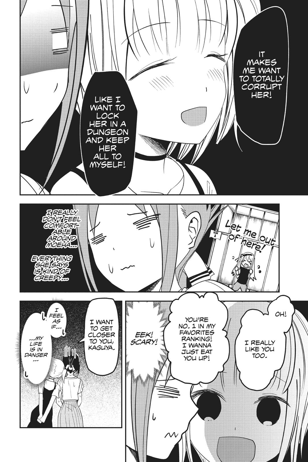 Kaguya-sama: Love is War Chapter 52 - Page 4