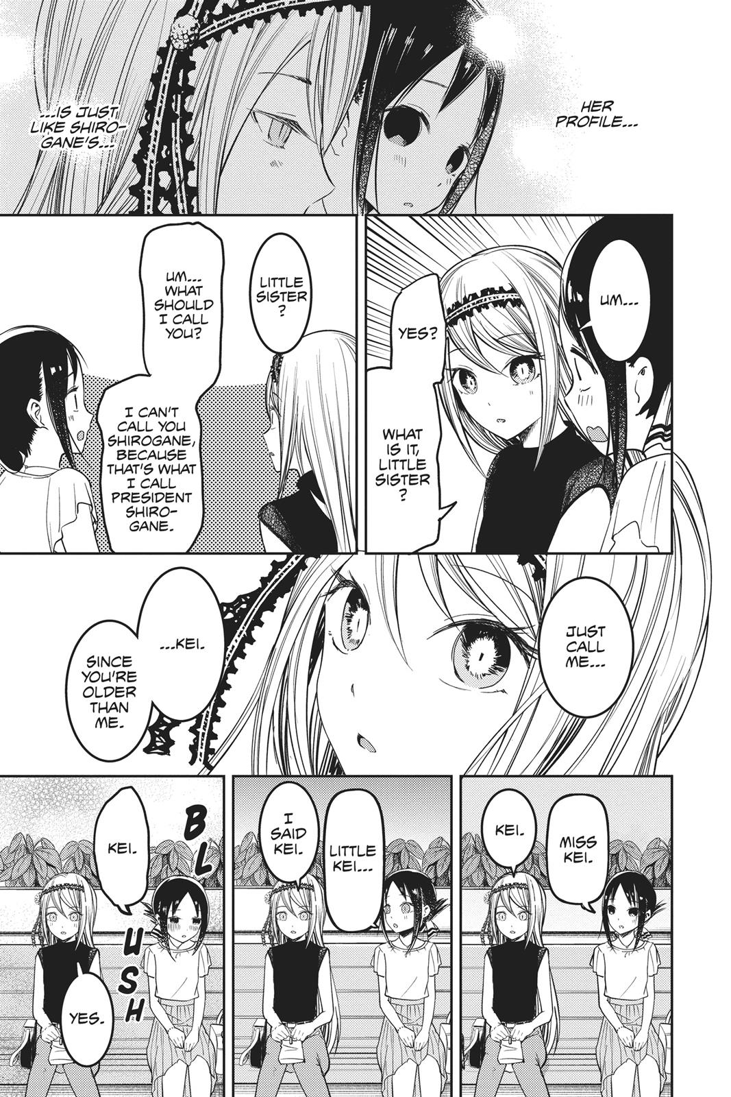 Kaguya-sama: Love is War Chapter 52 - Page 7