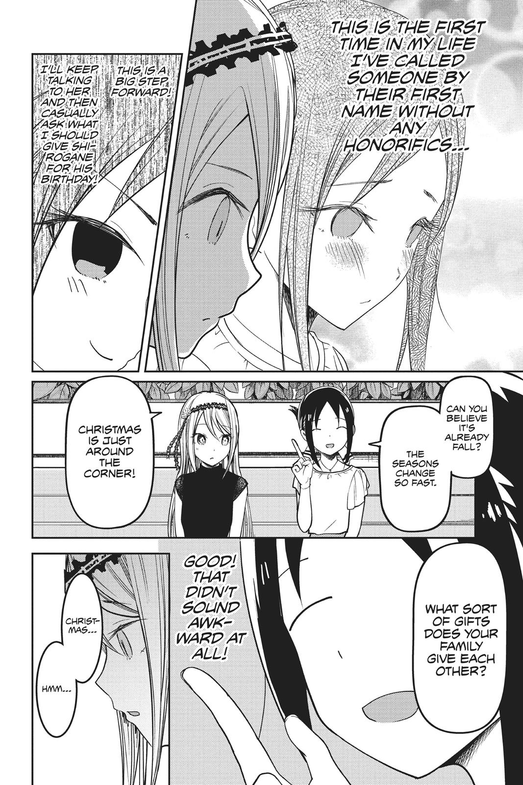 Kaguya-sama: Love is War Chapter 52 - Page 8