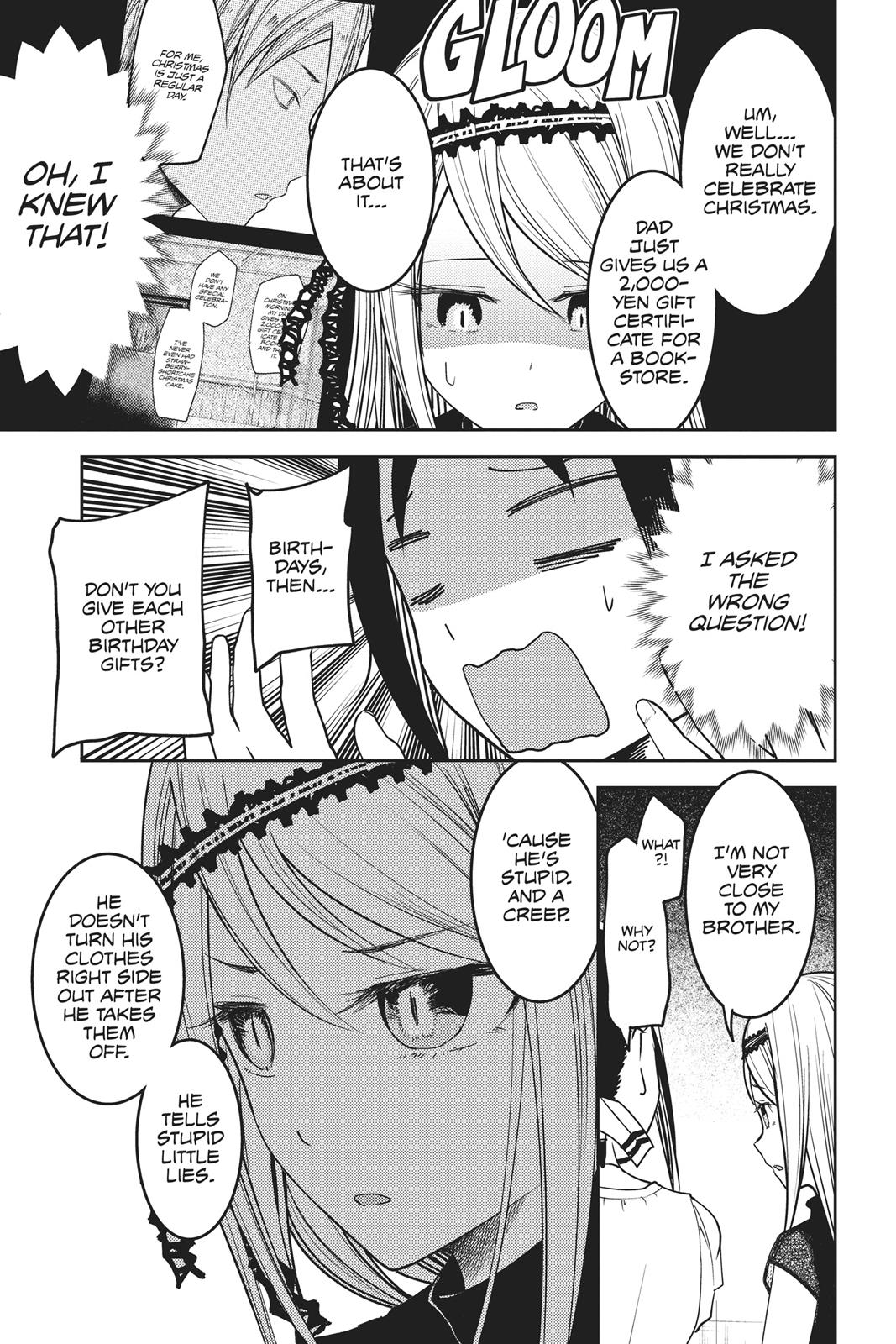 Kaguya-sama: Love is War Chapter 52 - Page 9
