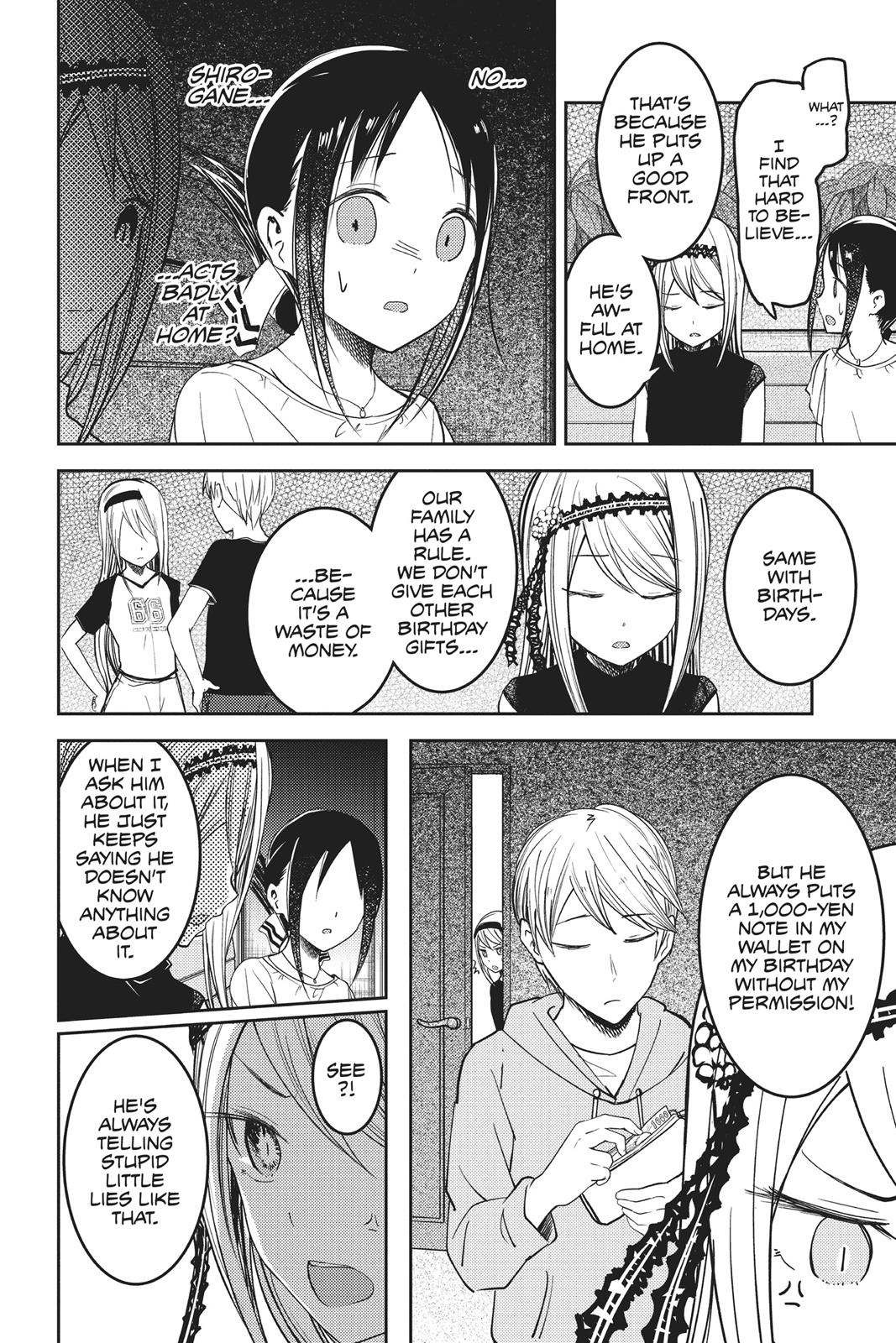 Kaguya-sama: Love is War Chapter 52 - Page 10