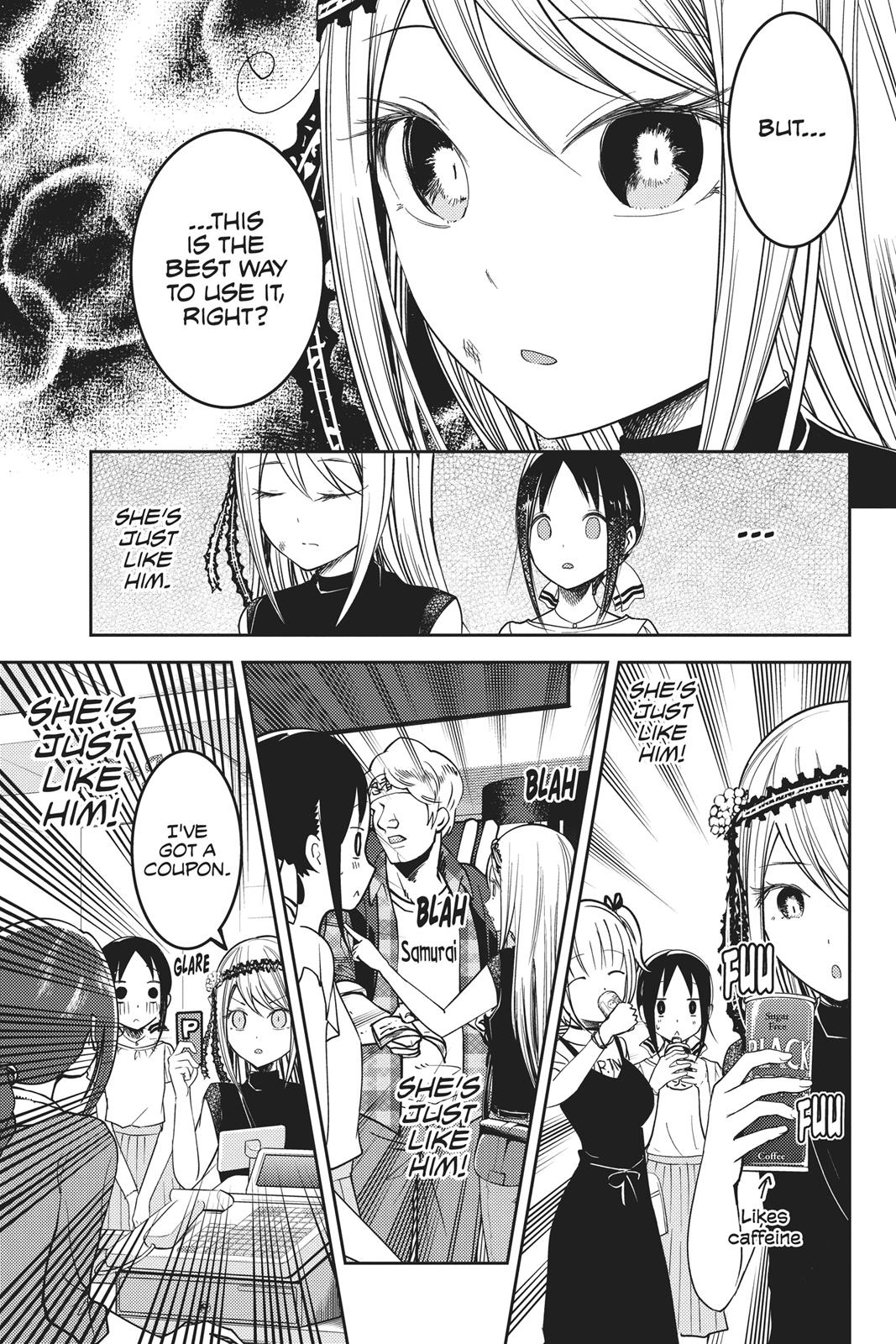 Kaguya-sama: Love is War Chapter 52 - Page 13