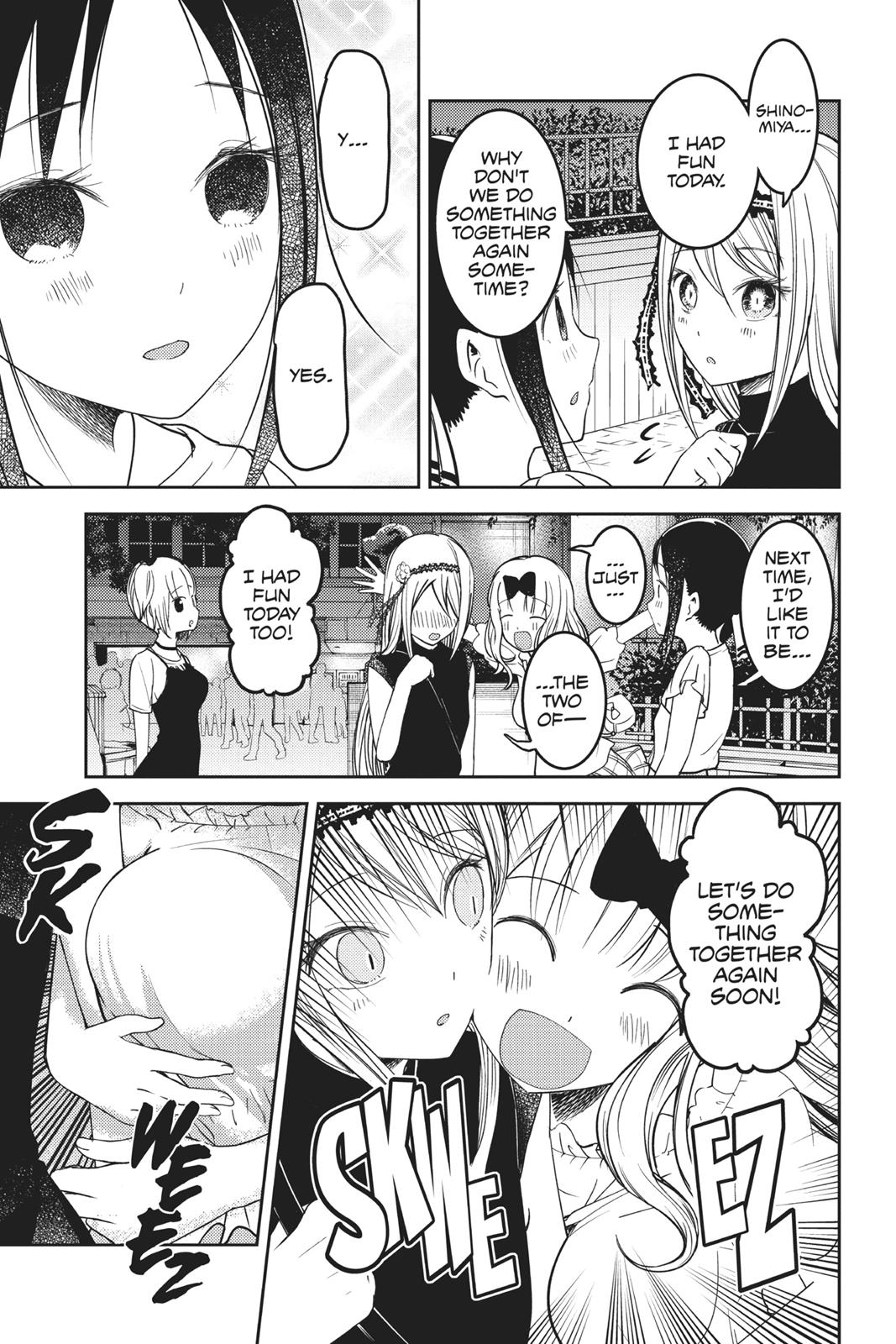 Kaguya-sama: Love is War Chapter 52 - Page 15