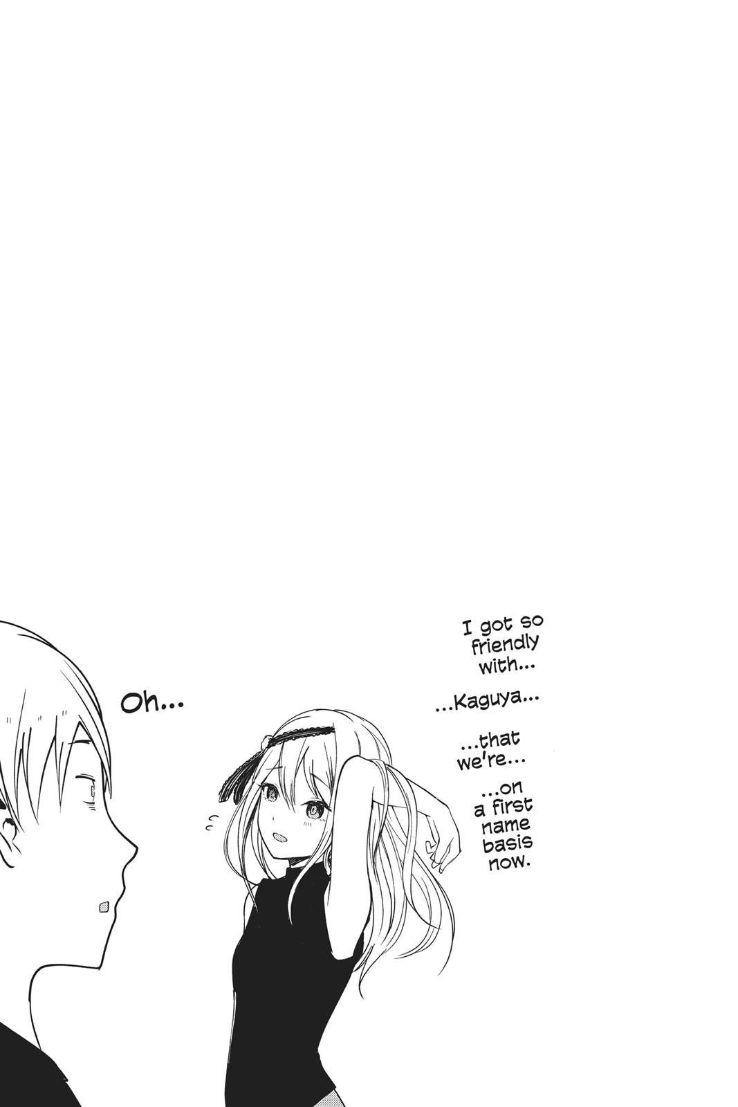 Kaguya-sama: Love is War Chapter 52 - Page 19