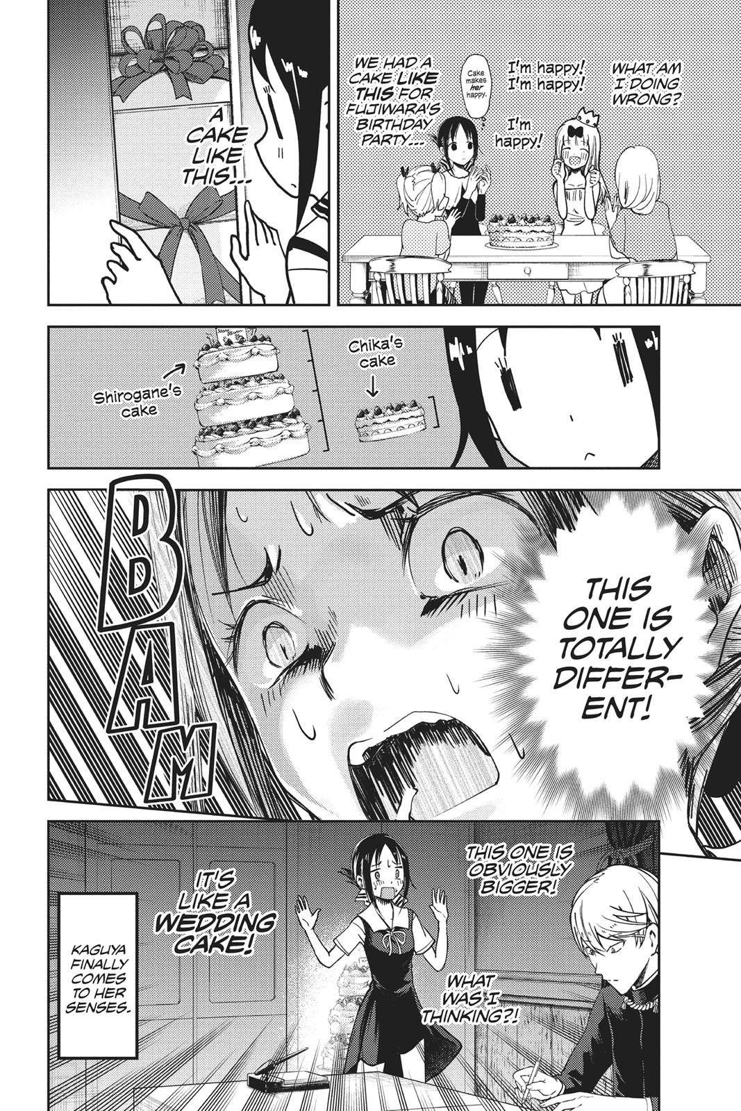 Kaguya-sama: Love is War Chapter 53 - Page 4