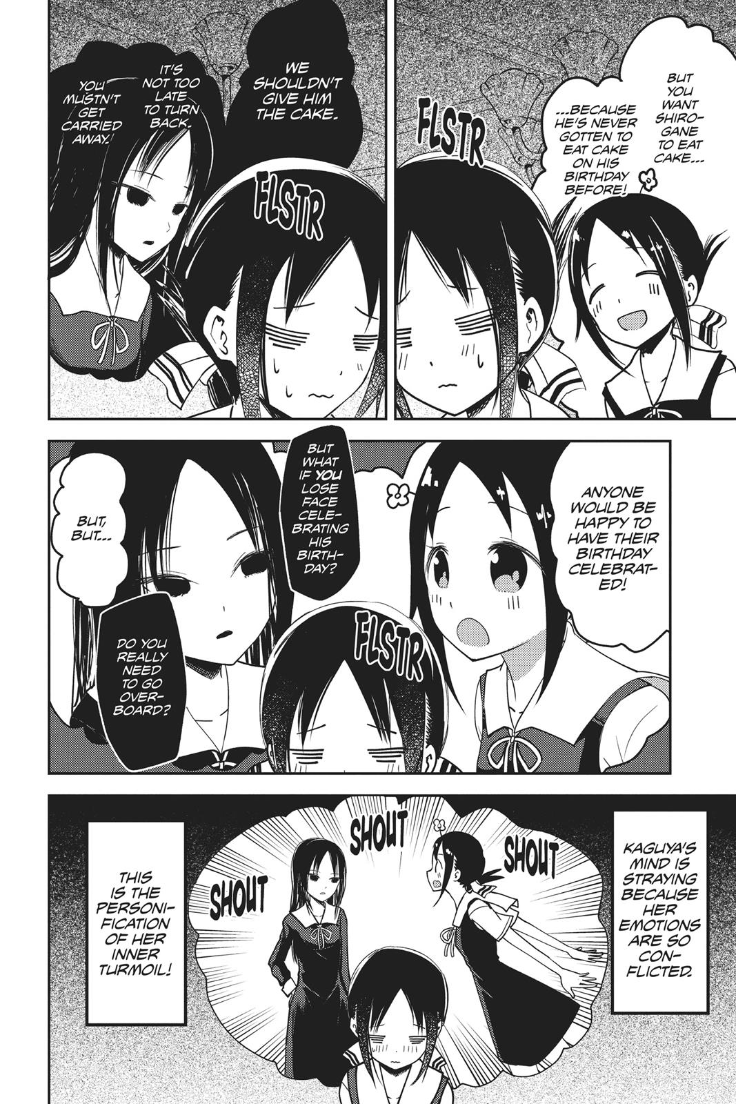 Kaguya-sama: Love is War Chapter 53 - Page 6