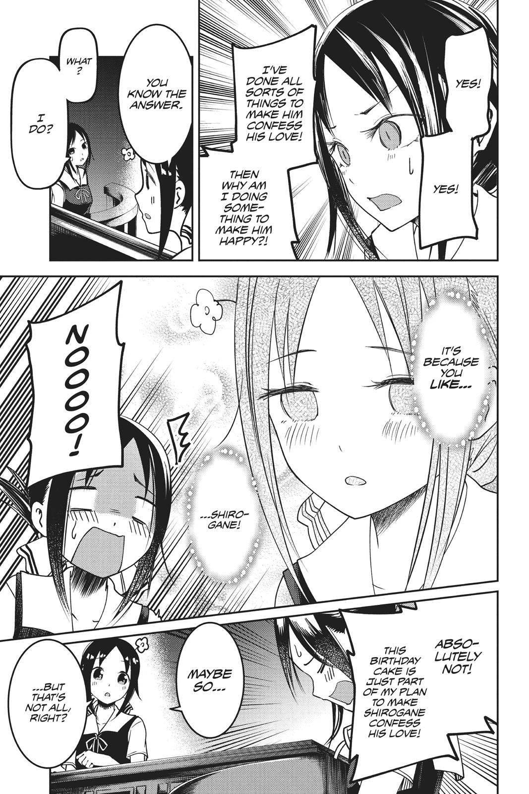 Kaguya-sama: Love is War Chapter 53 - Page 9