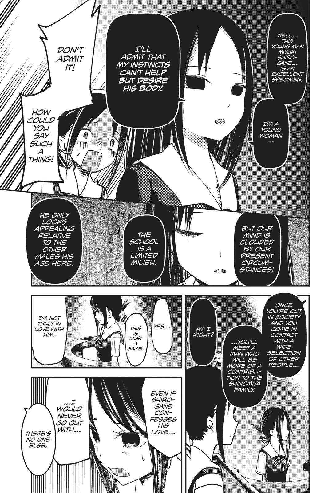 Kaguya-sama: Love is War Chapter 53 - Page 11