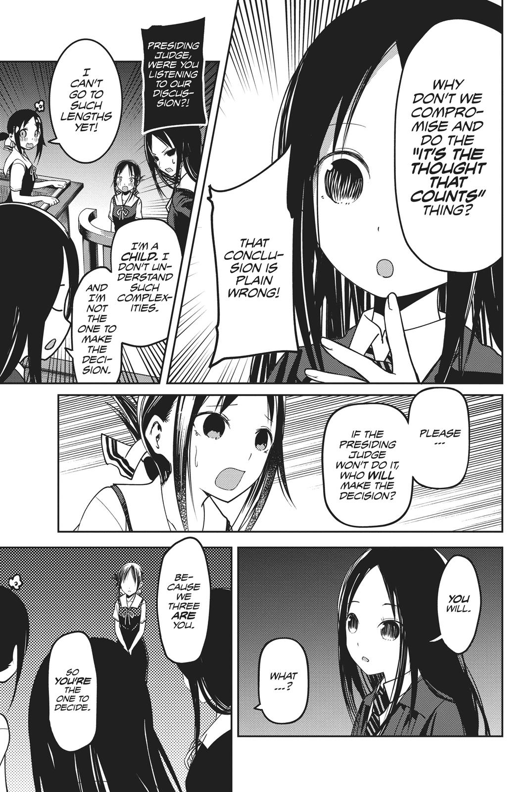 Kaguya-sama: Love is War Chapter 53 - Page 13