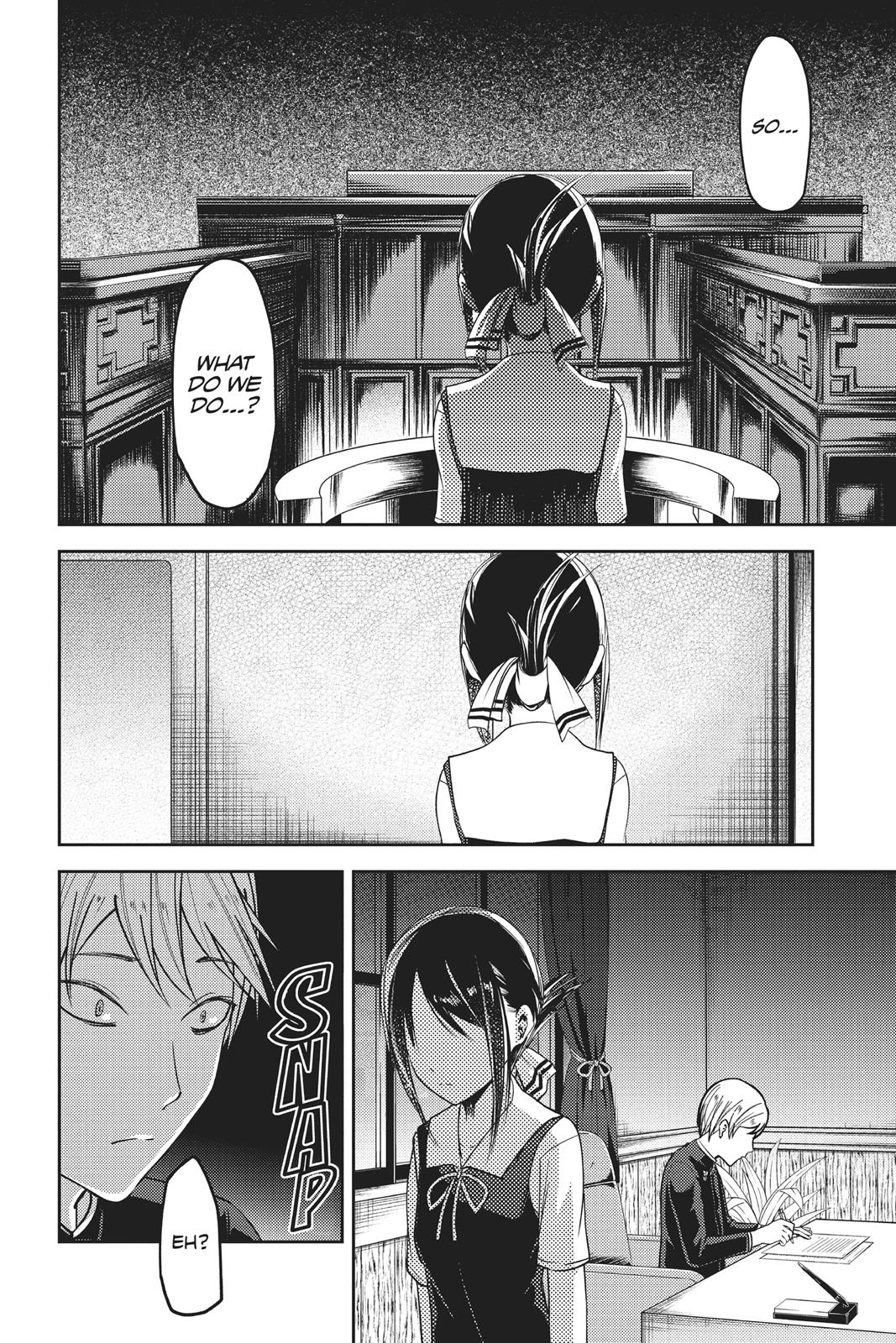 Kaguya-sama: Love is War Chapter 53 - Page 14