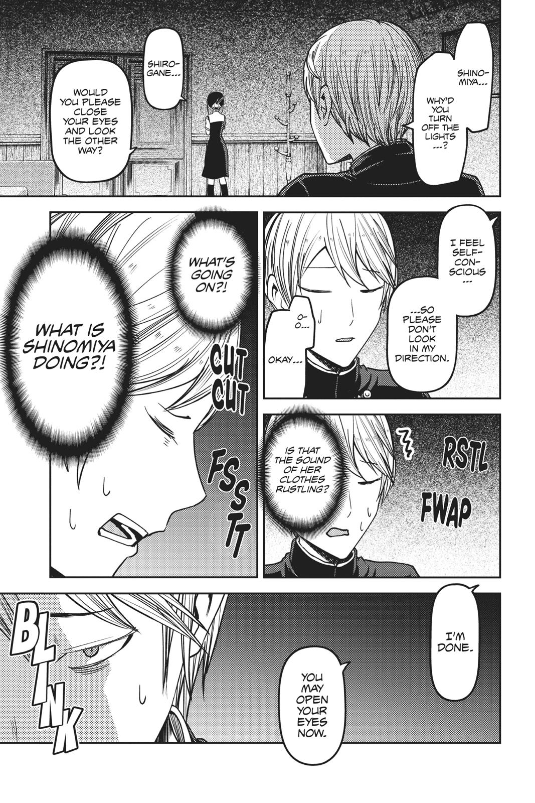 Kaguya-sama: Love is War Chapter 53 - Page 15