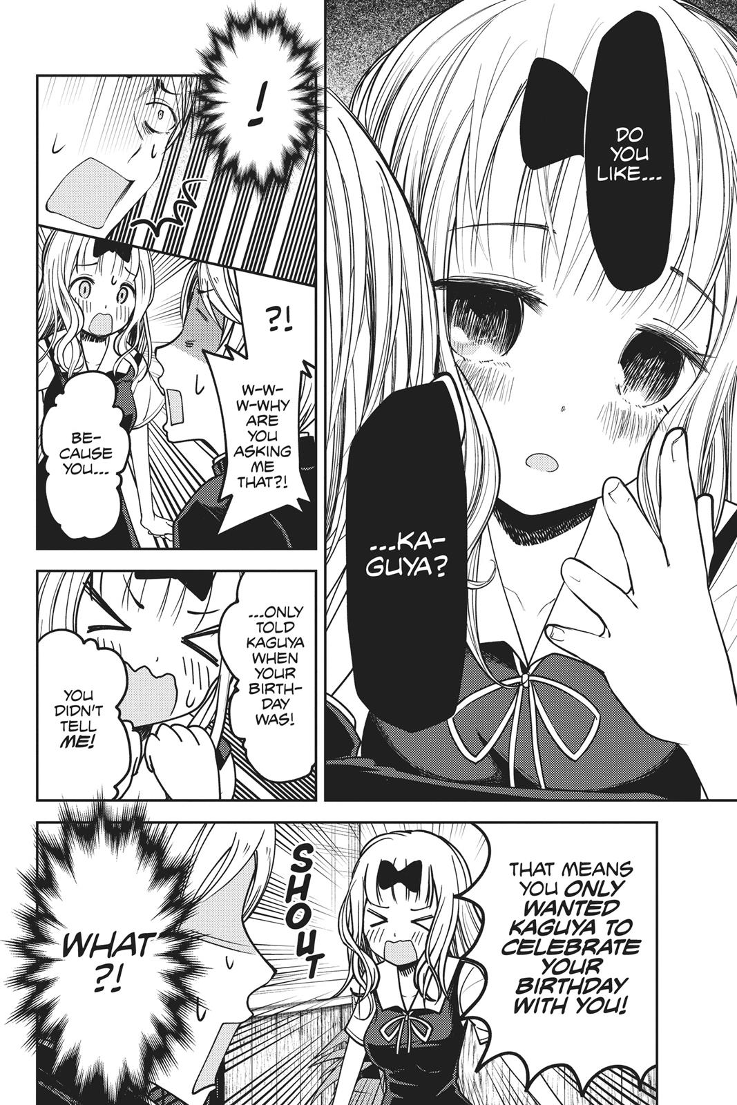 Kaguya-sama: Love is War Chapter 54 - Page 8