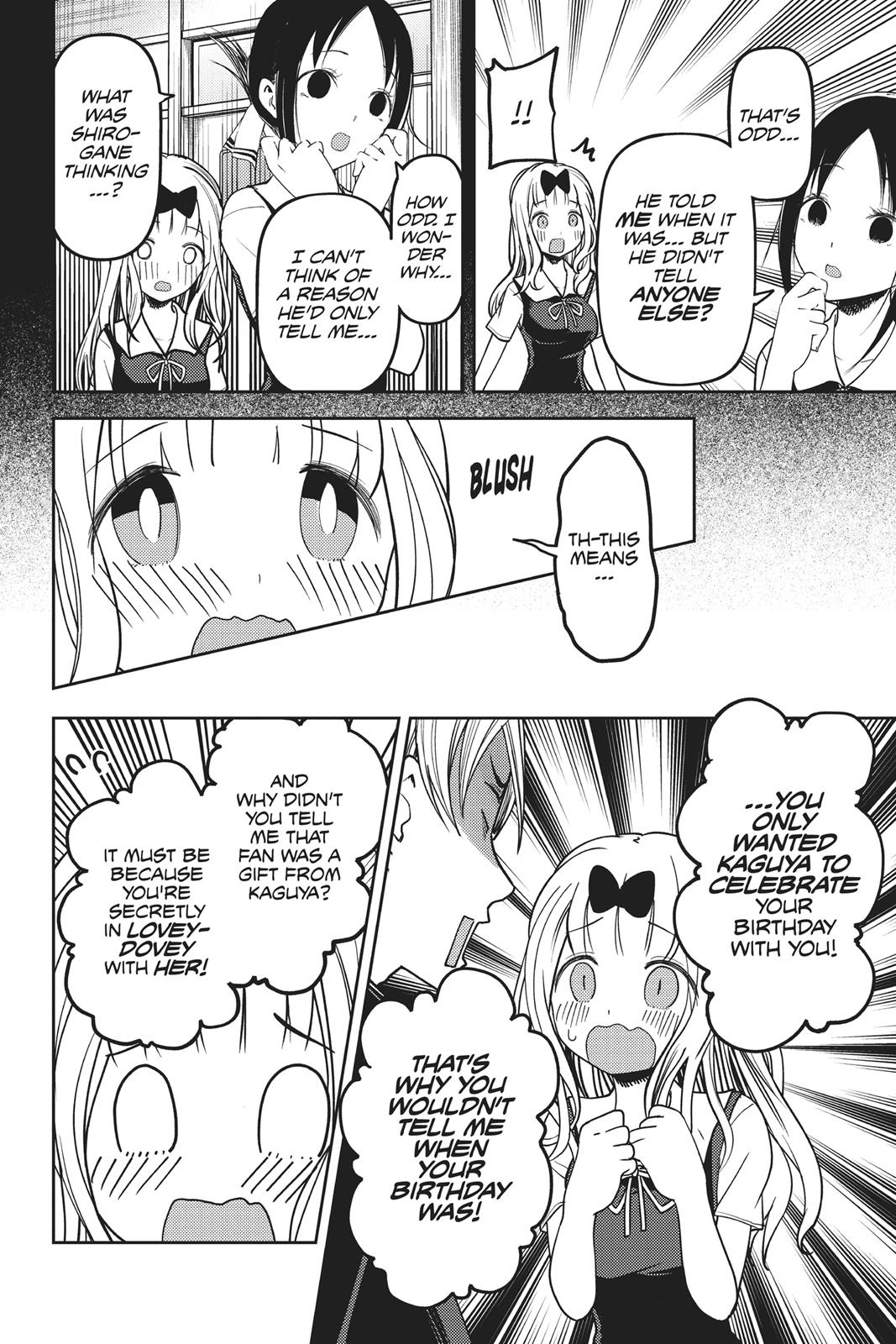 Kaguya-sama: Love is War Chapter 54 - Page 10