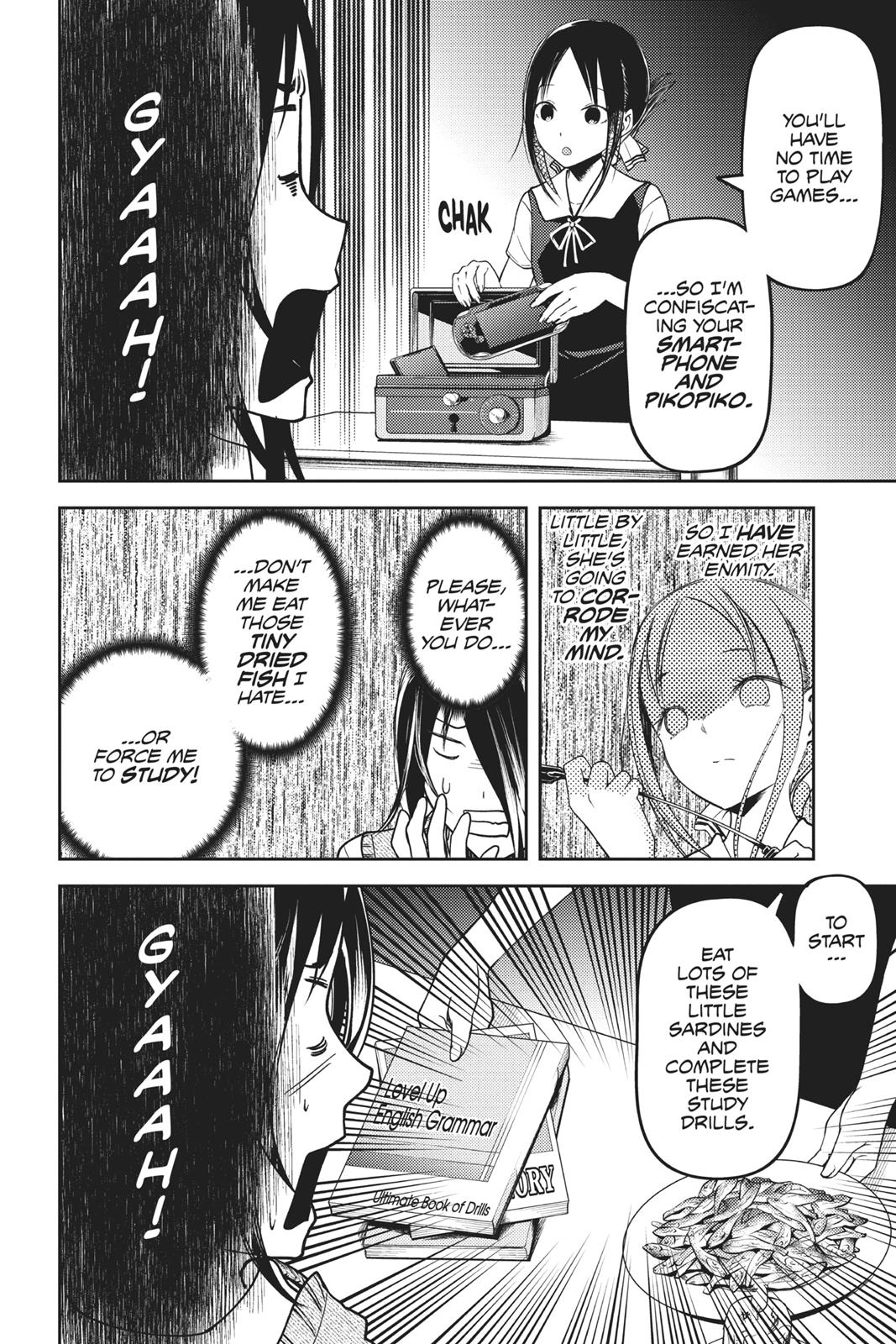 Kaguya-sama: Love is War Chapter 55 - Page 6