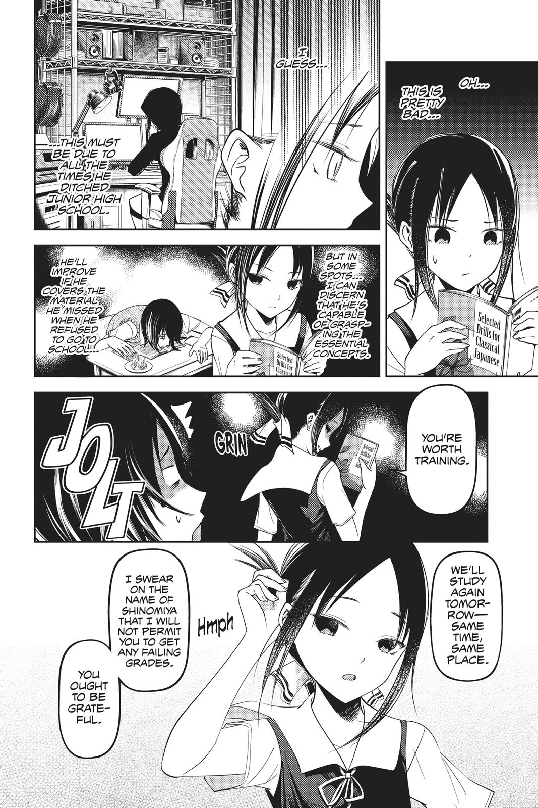 Kaguya-sama: Love is War Chapter 55 - Page 8