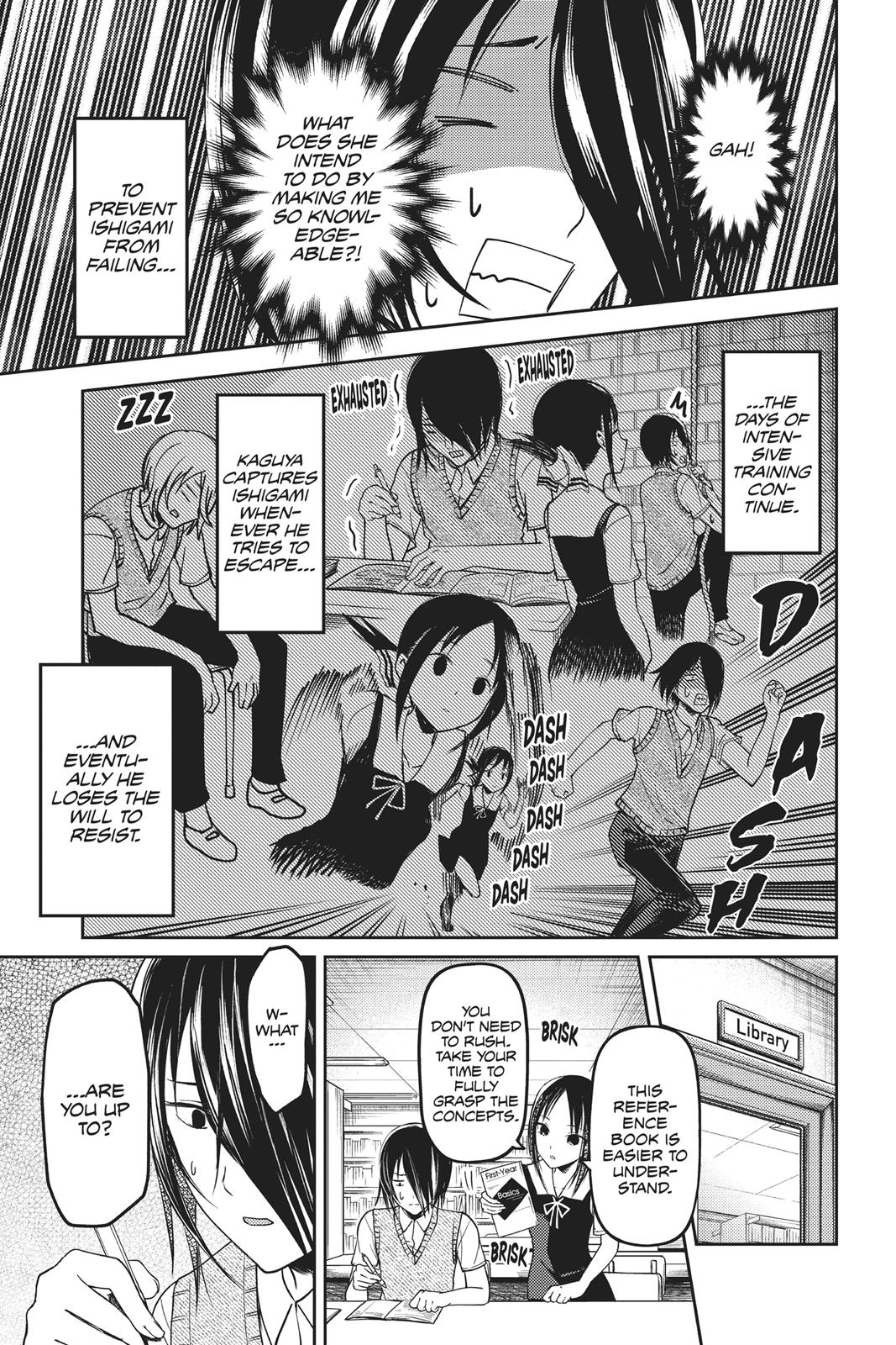 Kaguya-sama: Love is War Chapter 55 - Page 9