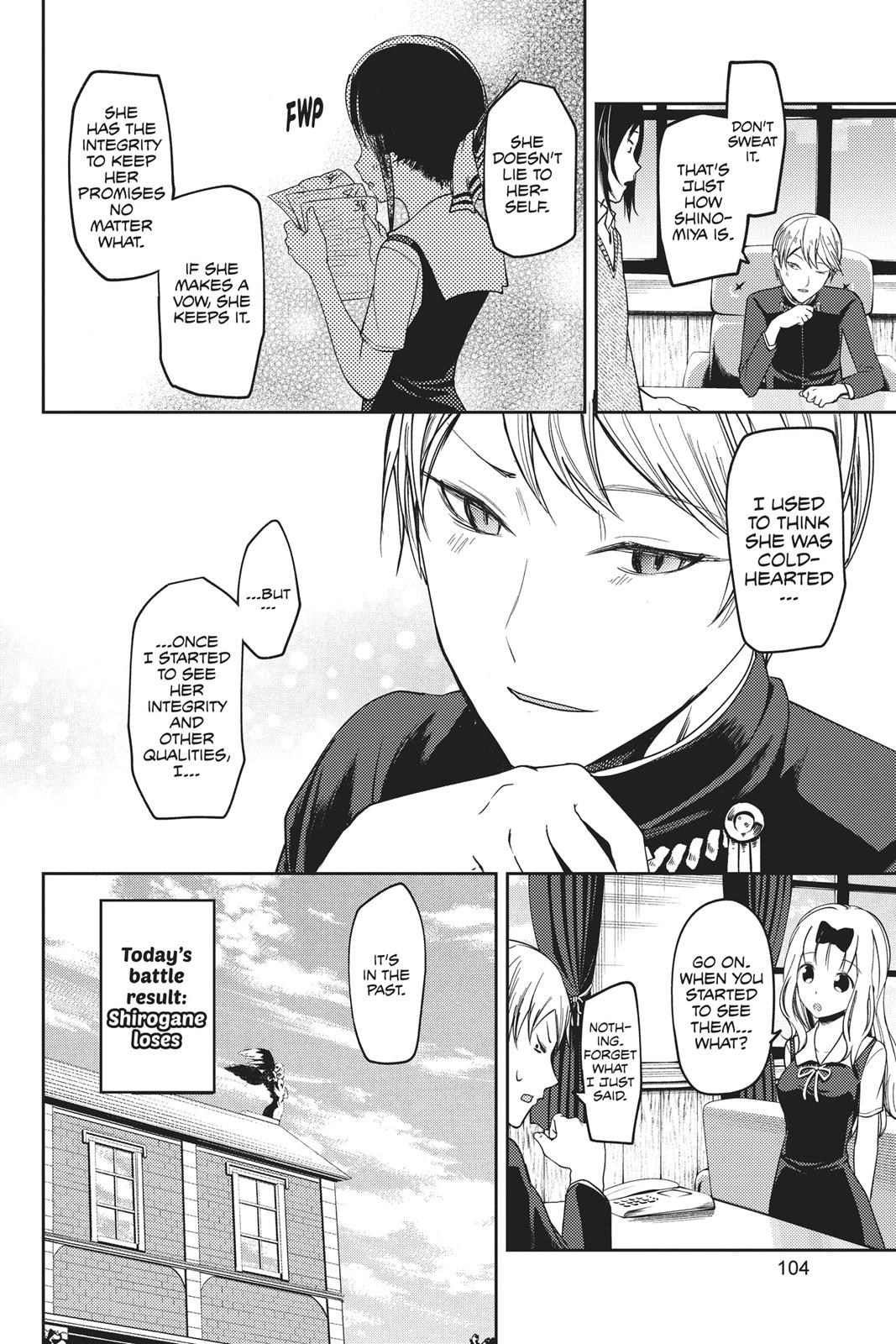 Kaguya-sama: Love is War Chapter 55 - Page 18