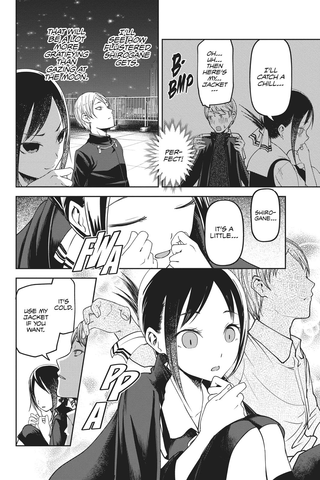 Kaguya-sama: Love is War Chapter 56 - Page 6