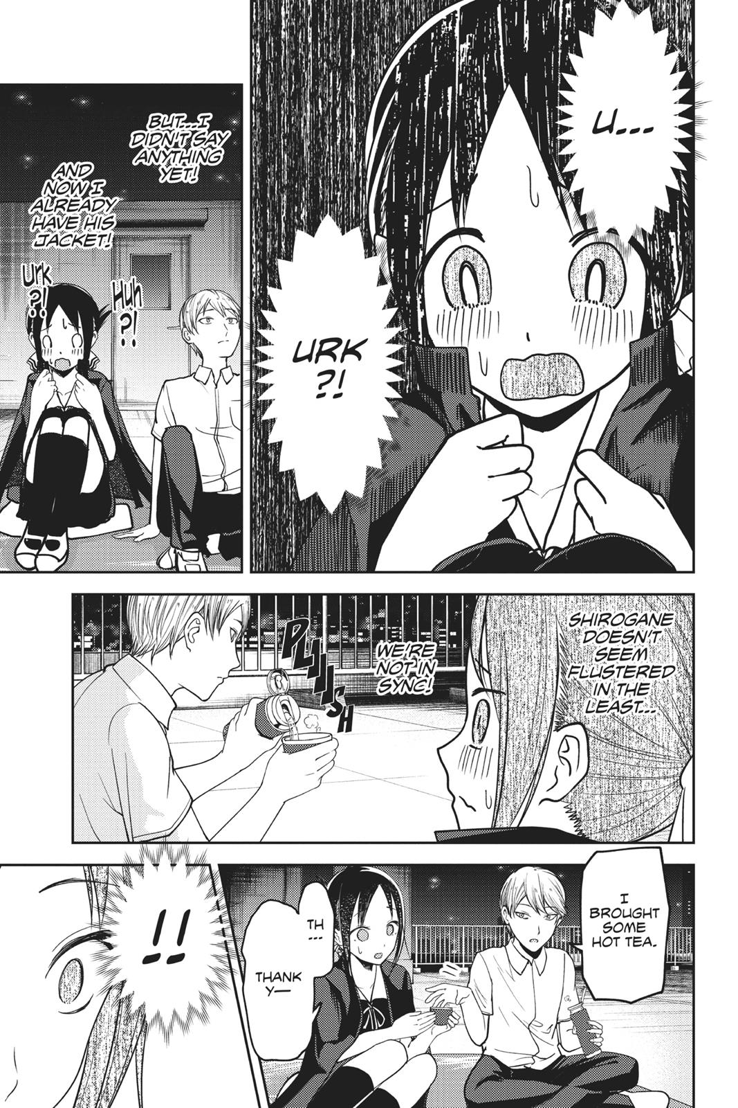 Kaguya-sama: Love is War Chapter 56 - Page 7