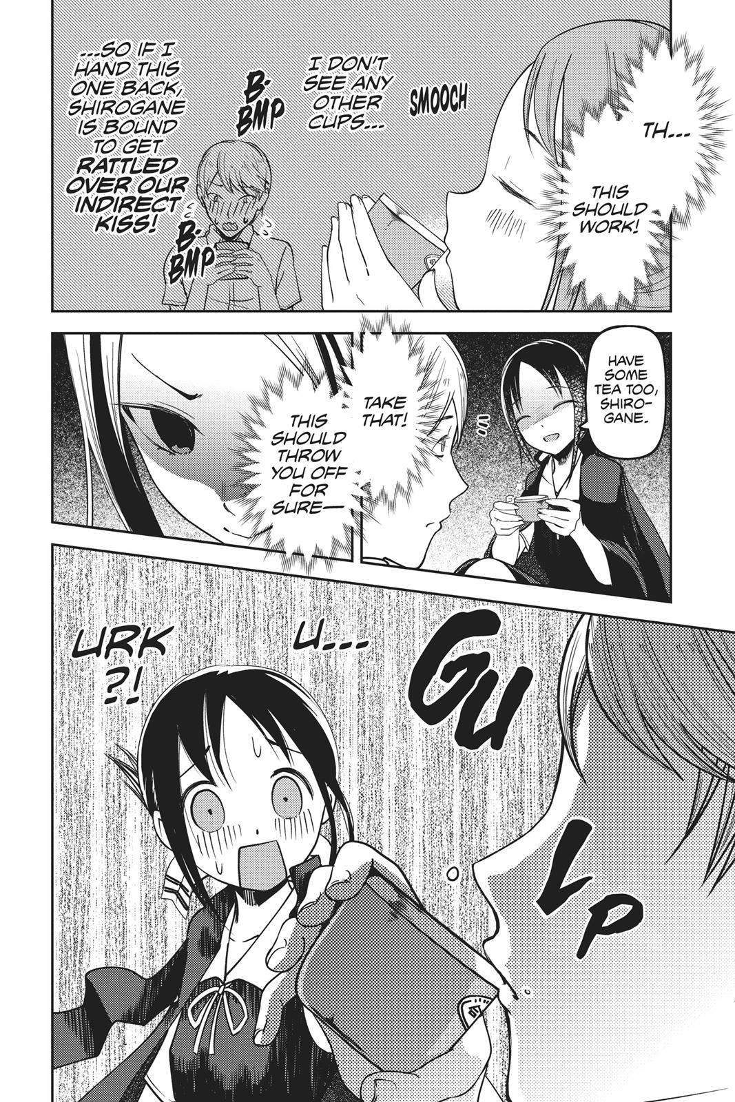 Kaguya-sama: Love is War Chapter 56 - Page 8