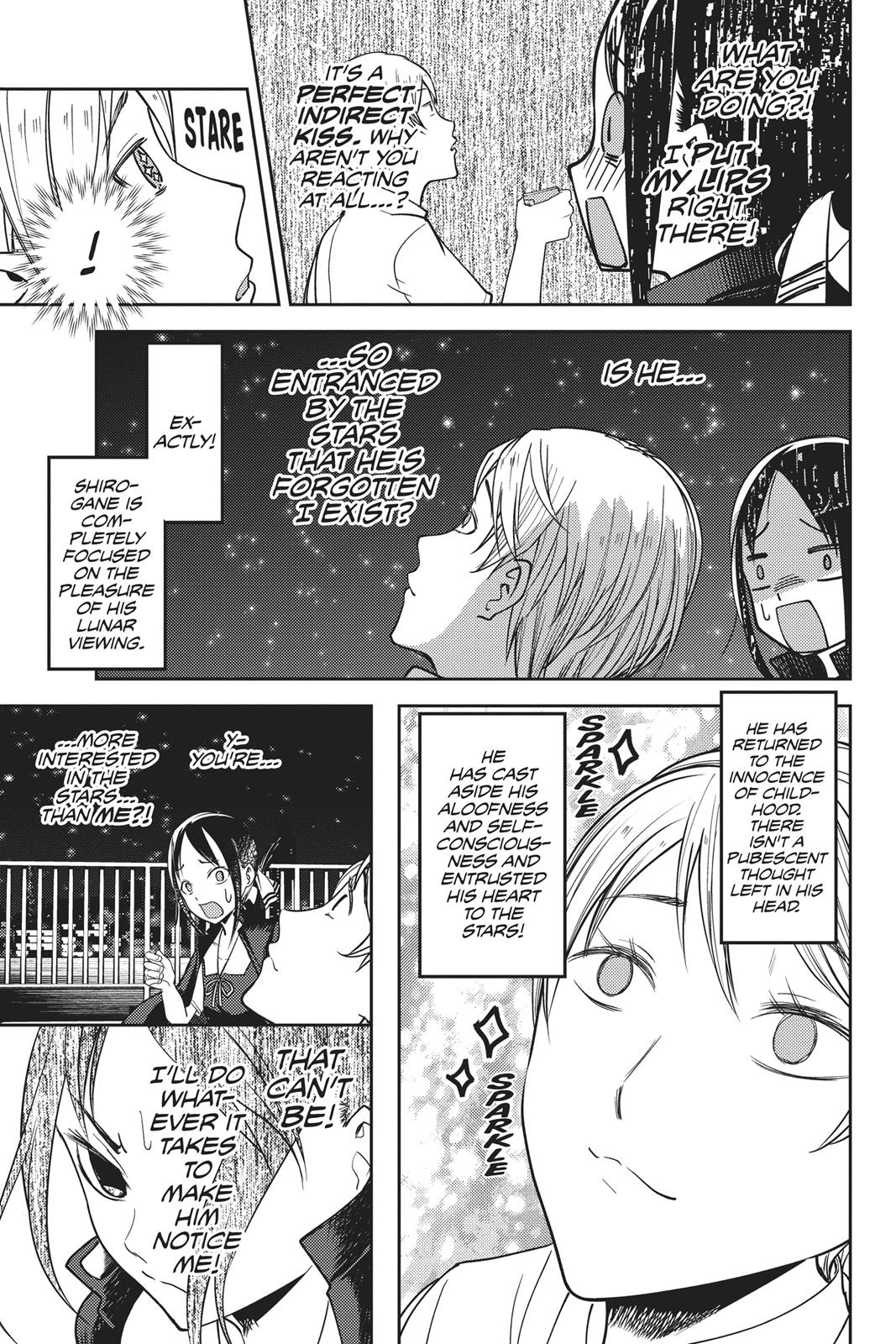 Kaguya-sama: Love is War Chapter 56 - Page 9